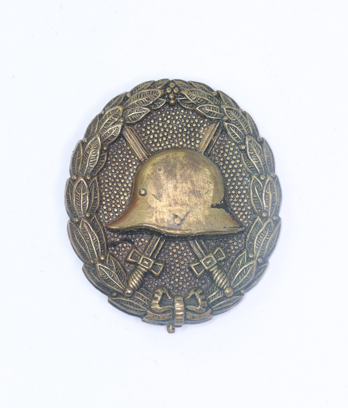 verwundetenabzeichen_in_schwarz_1939_1 Verwundetenabzeichen in Schwarz 1939, 1. Form, Kriegsgefangenschft – Bild 1