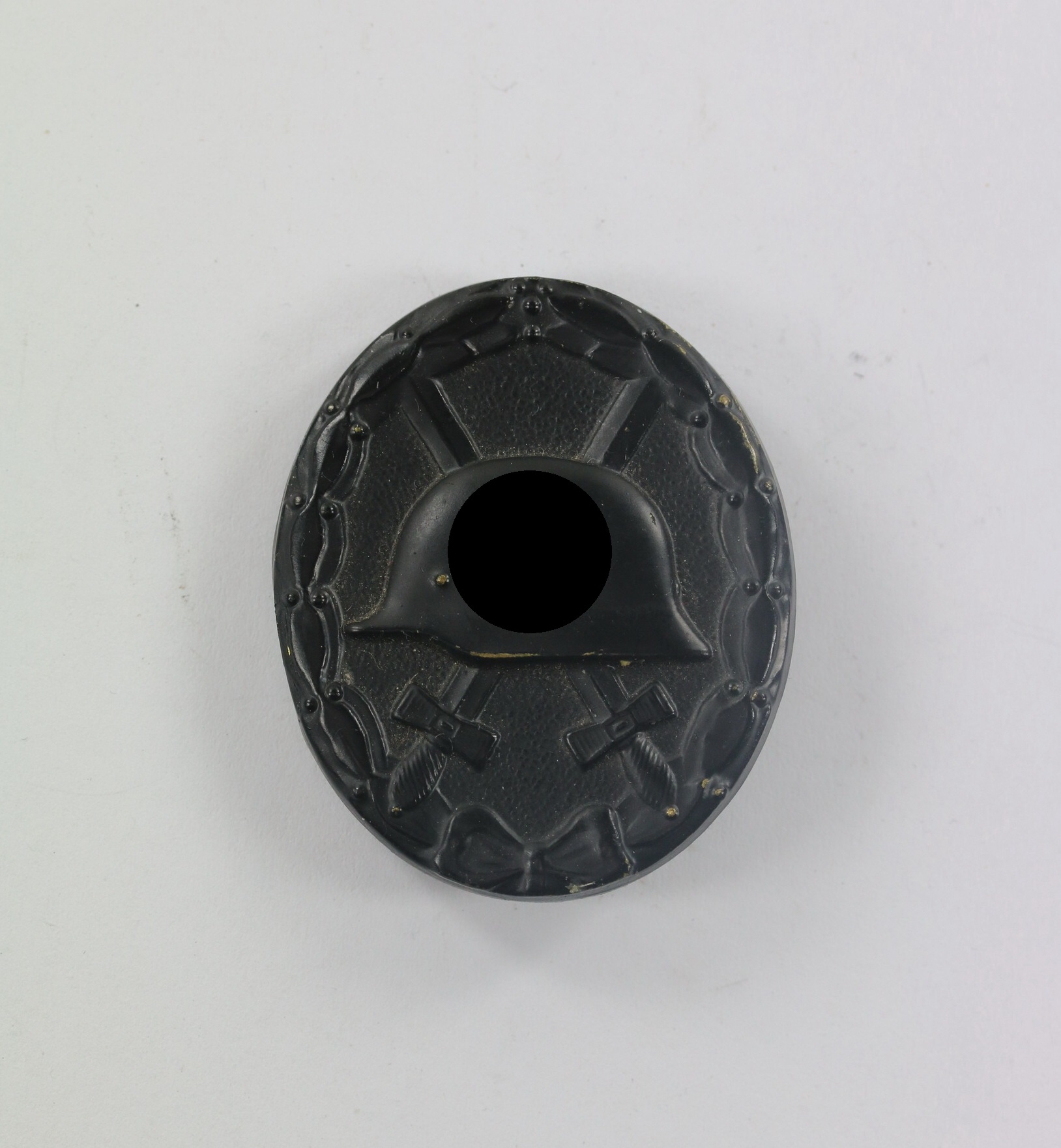 verwundetenabzeichen_in_schwarz_1939_buntmetall_1__1_15_4nd Black Wound Badge 1939. – Bild 1