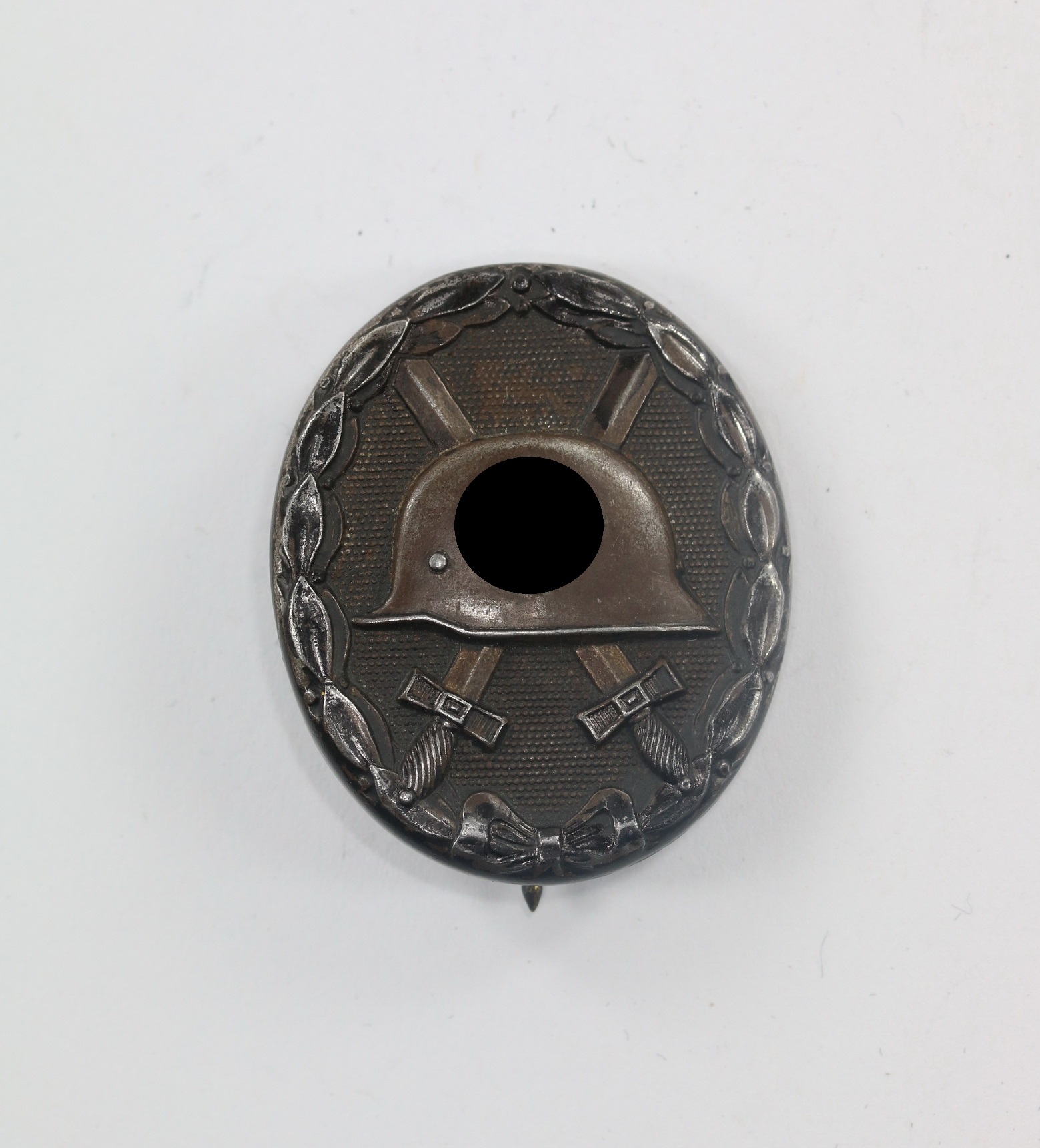 verwundetenabzeichen_in_schwarz_1939_hst Verwundetenabzeichen in Schwarz 1939, Hst. L/56 – Bild 1