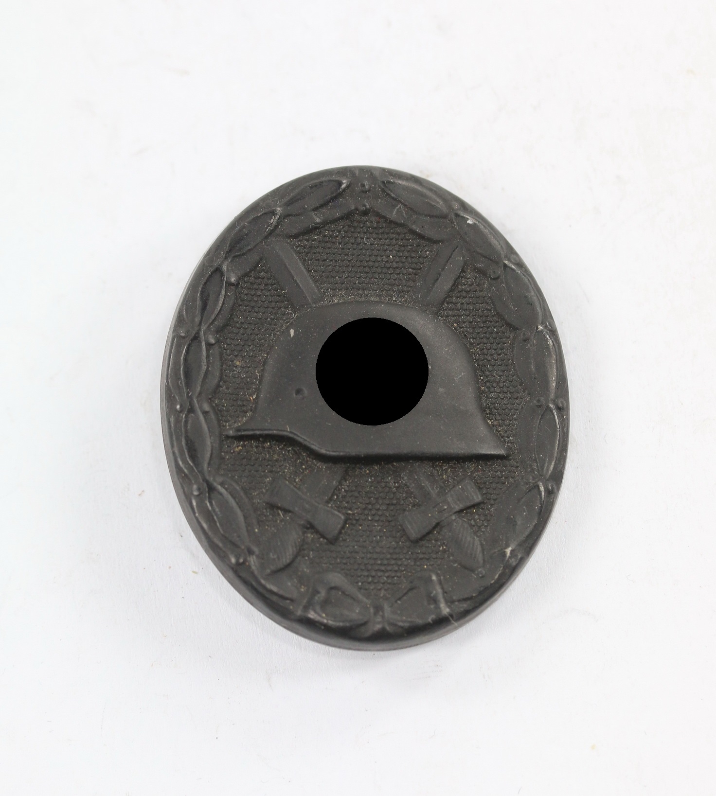 verwundetenabzeichen_in_schwarz_hst Verwundetenabzeichen in Schwarz, Hst. 4 – Bild 1
