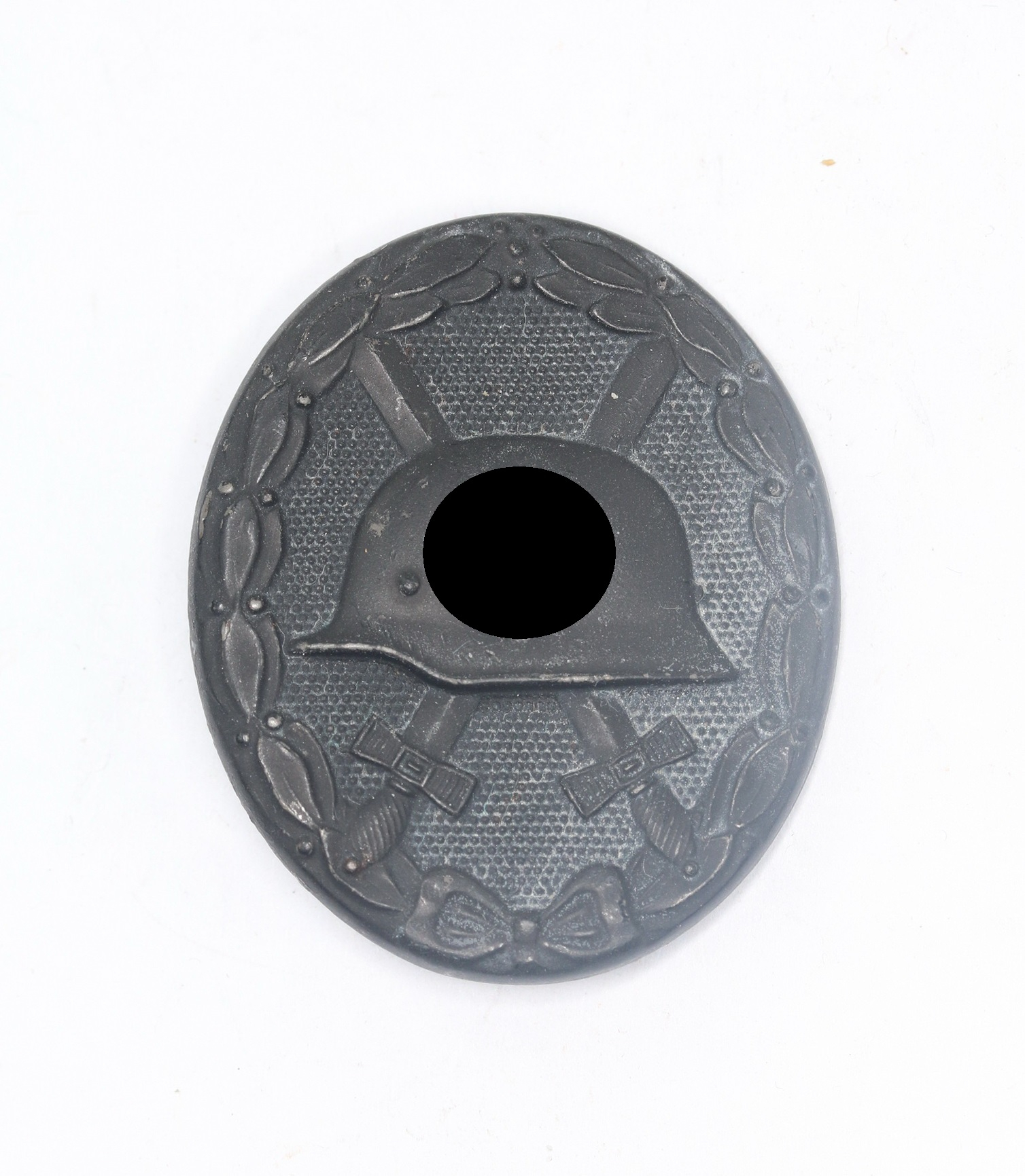 Black Wound Badge. Maker 65 (Klein & Quenzer, Oberstein) – Bild 1