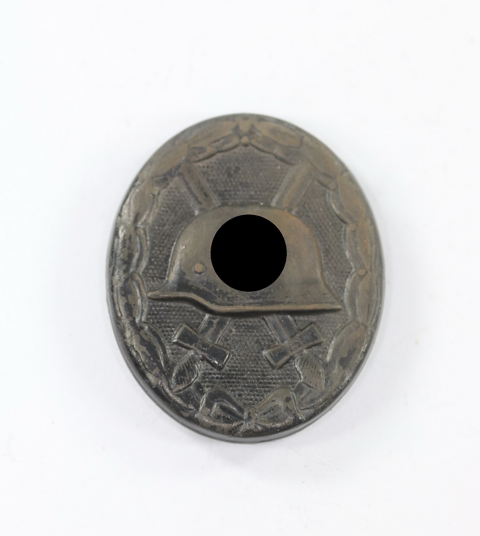 Black Wound Badge. Maker E. H. and 126. – Bild 1