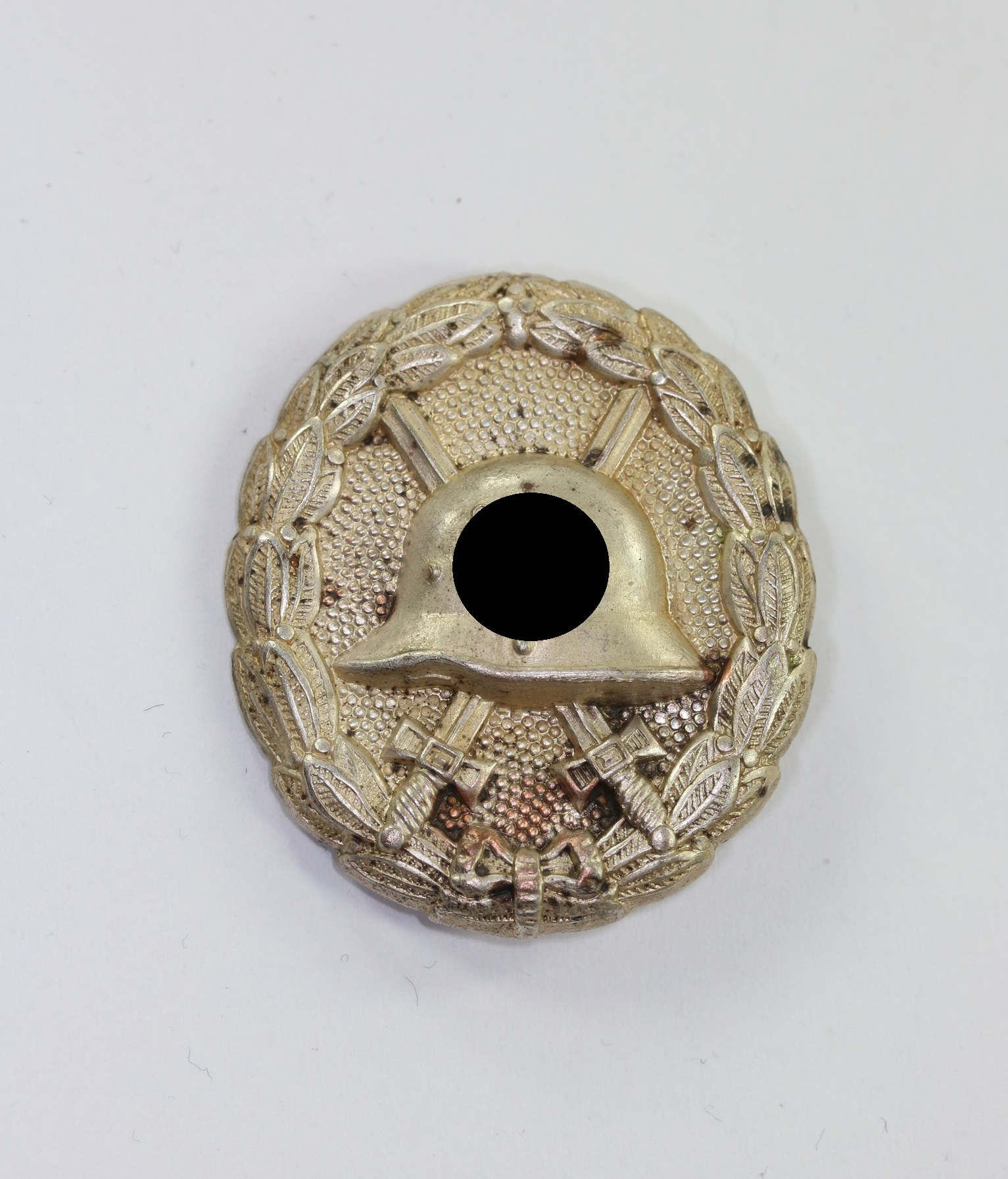 verwundetenabzeichen_in_silber_1 Verwundetenabzeichen in Silber, 1. Form – Bild 1