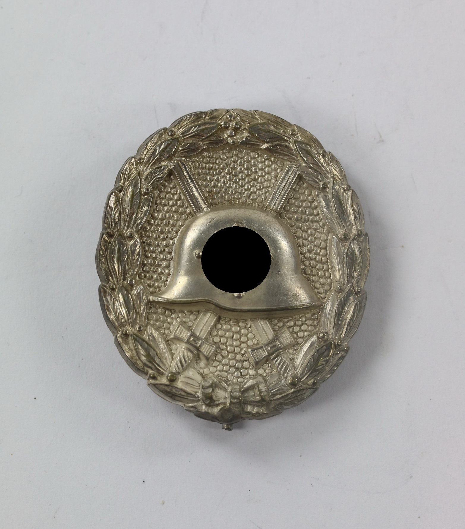 1st Pattern Silver Wound Badge.  – Bild 1