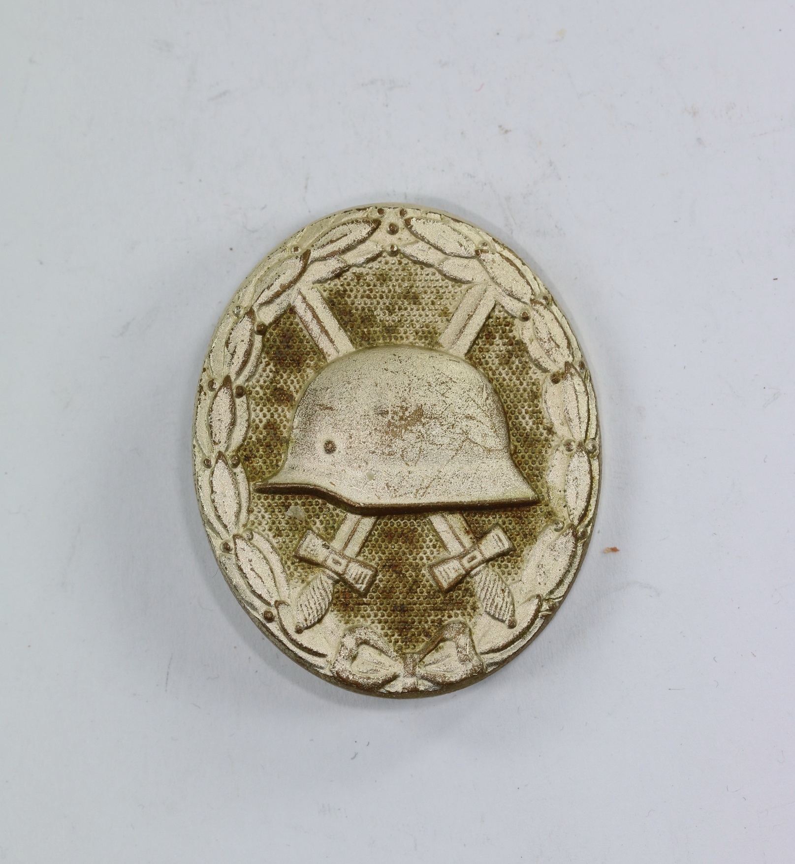 Silver Wound Badge 1957. Type Steinhauer & Lück . – Bild 1
