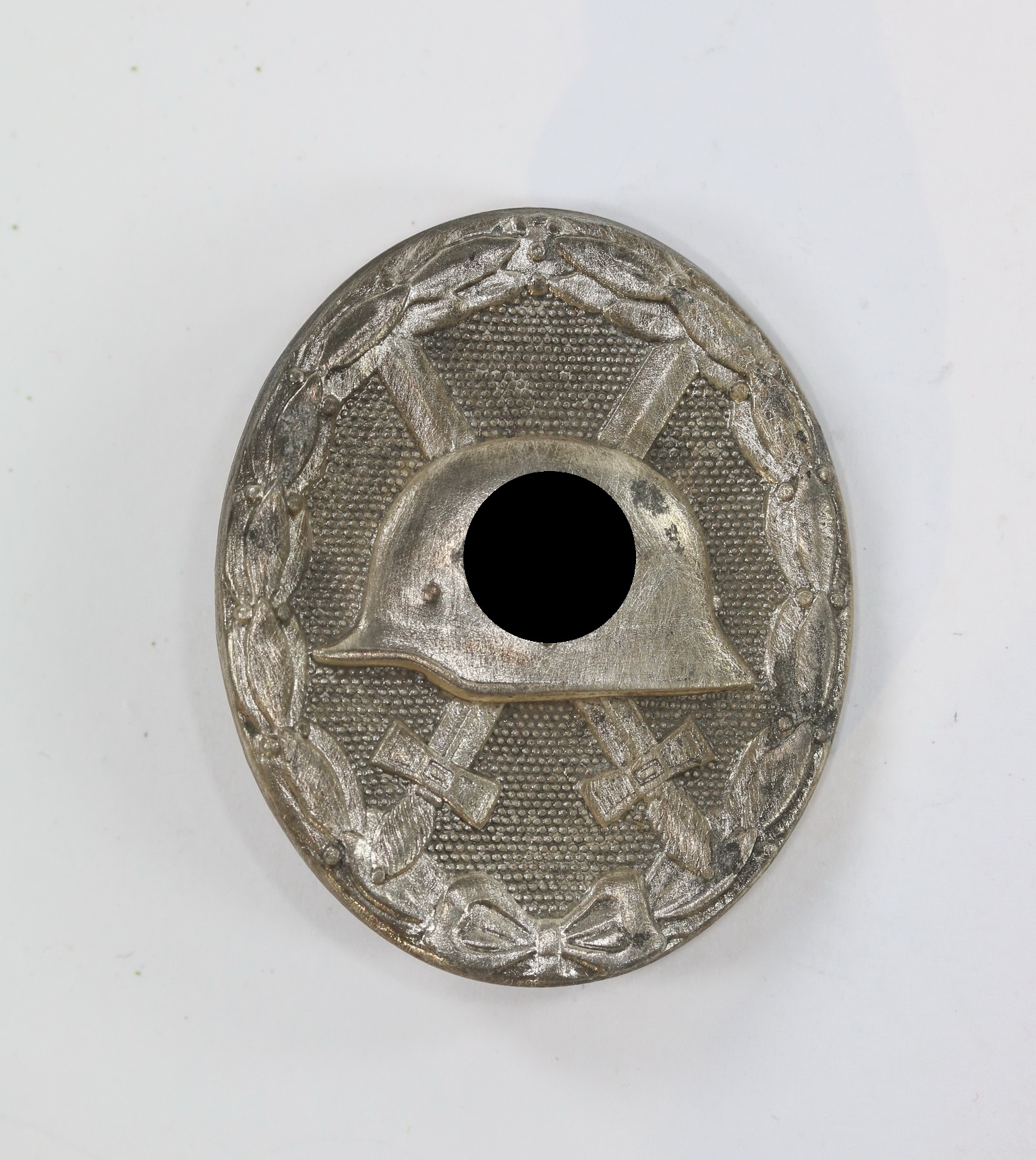 Silver Wound Badge. Maker 4. – Bild 1