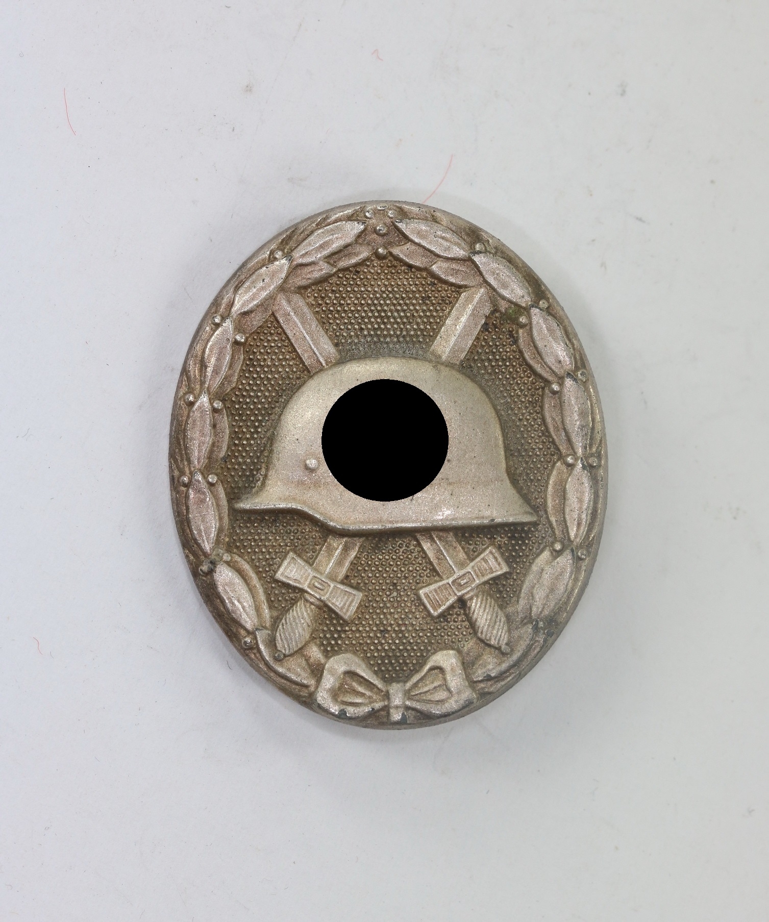 Silver Wound Badge. Maker 4. – Bild 1