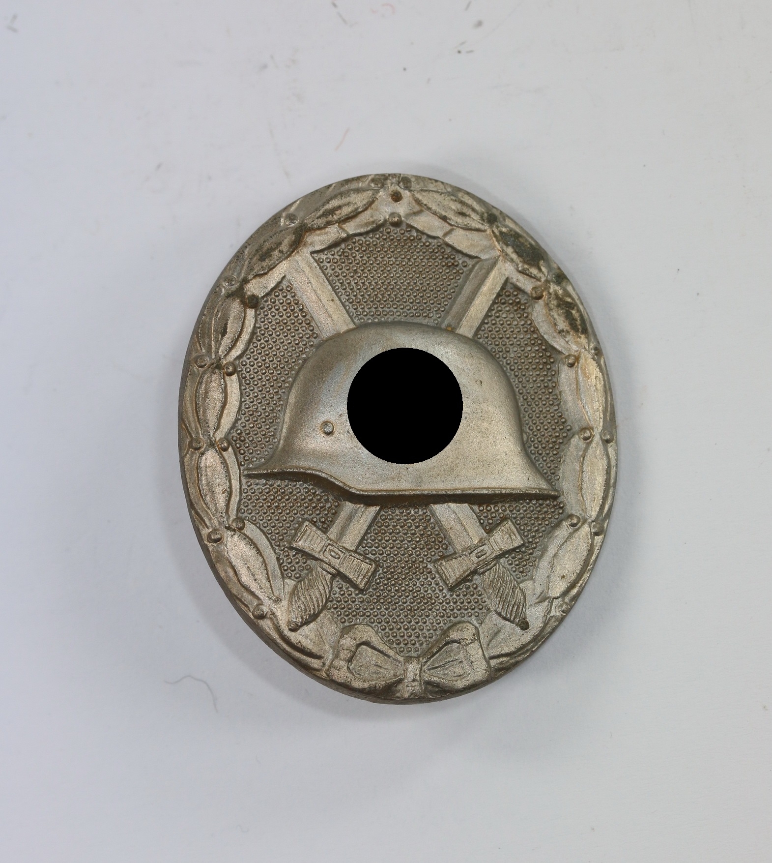 verwundetenabzeichen_in_silber_hst Verwundetenabzeichen in Silber, Hst. L/14 – Bild 1