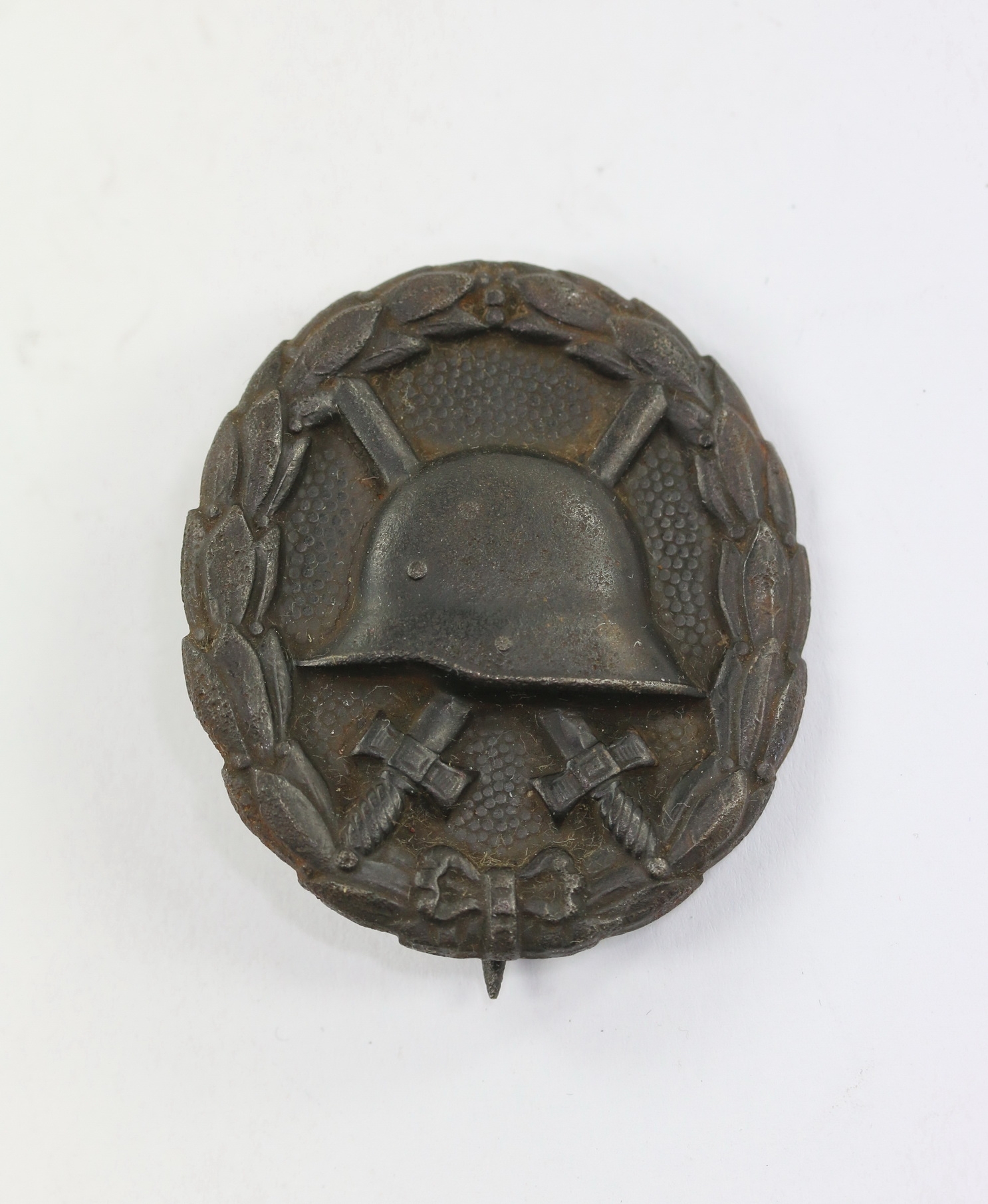 verwundetenabzeichen_schwarz_1 Verwundetenabzeichen in Schwarz 1918 – Bild 1