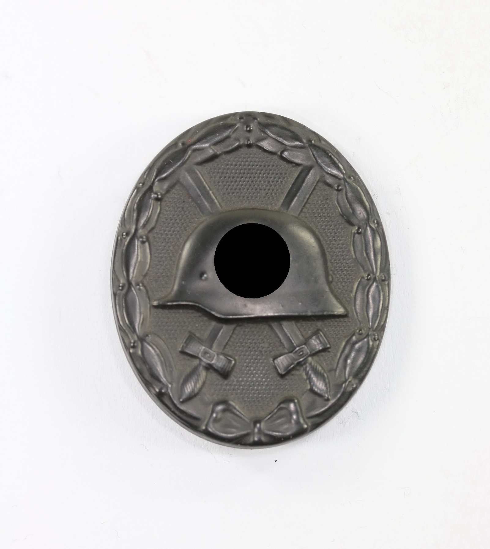 Verwundetenabzeichen in Schwarz, Hst. L/21 – Bild 1