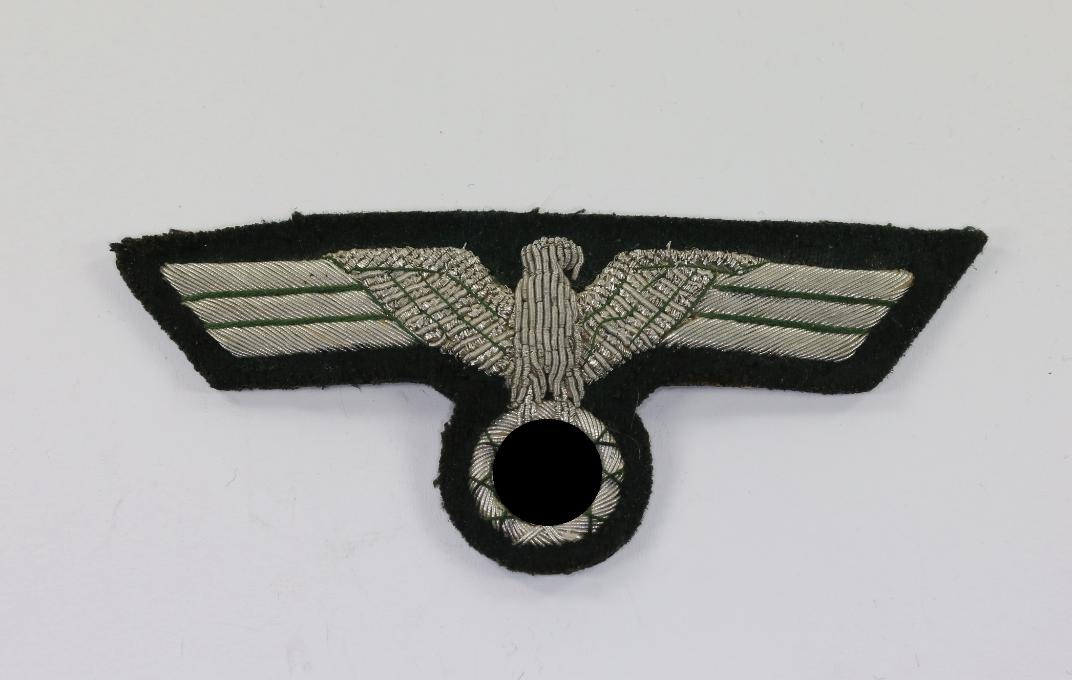 wehrmacht_brustadler_fuer_offiziere_1__1 Eagle for the Army Officer Uniform. – Bild 1