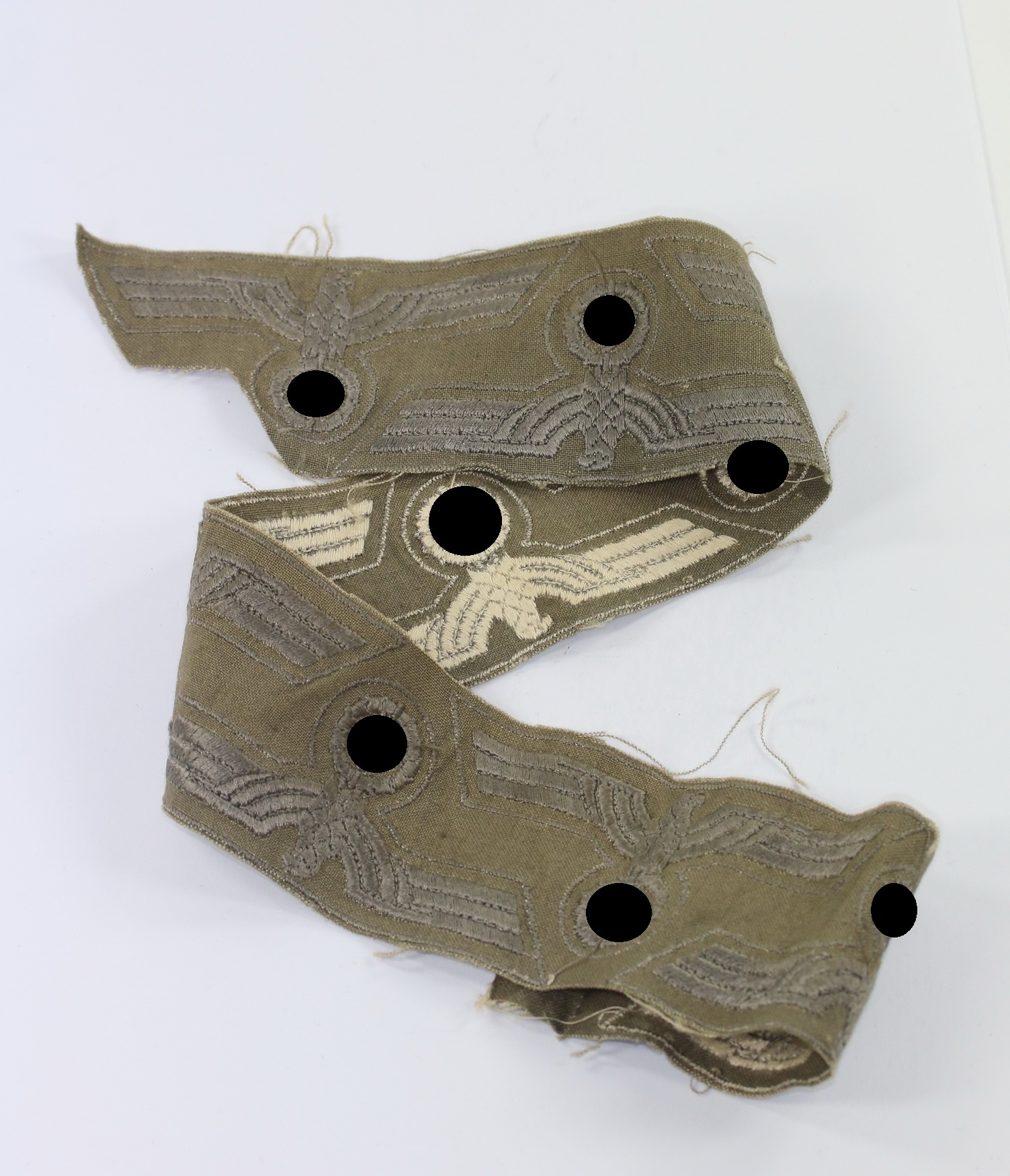 Army Uniform Eagles for Tropical Uniform. 8 Pieces . – Bild 1