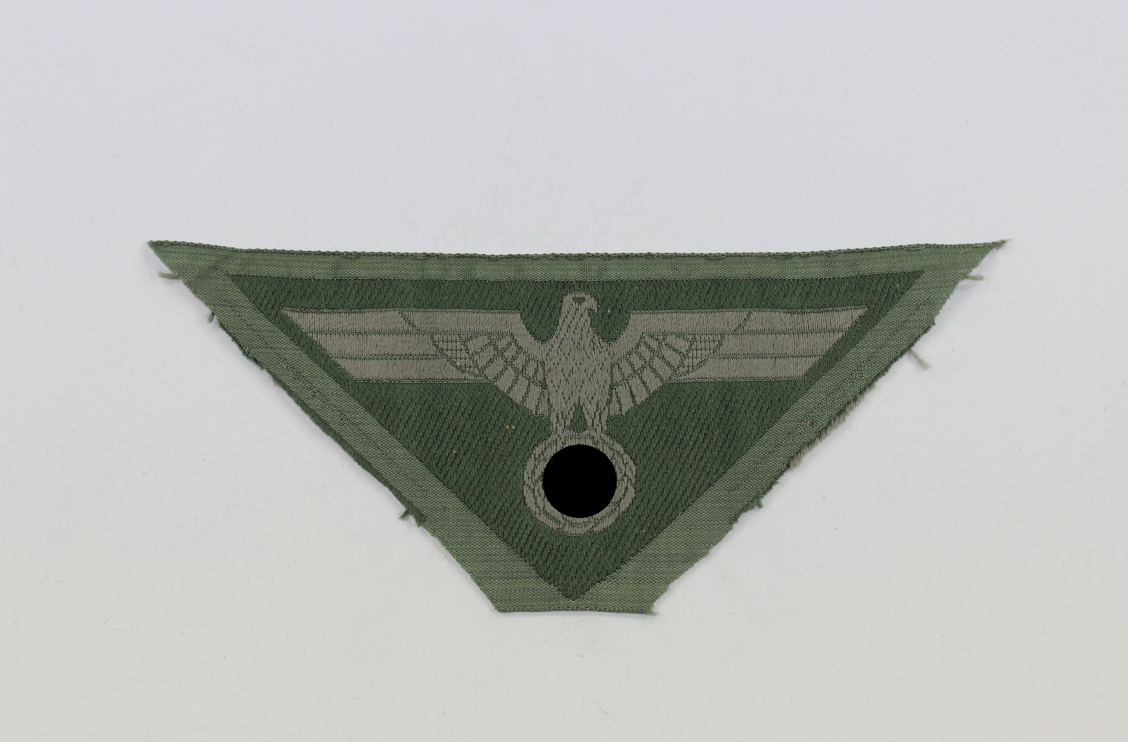 wehrmacht_heer_brustadler_f_r_mannschaften_bevo_1__1 Uniform Eagle for Enlisted. – Bild 1