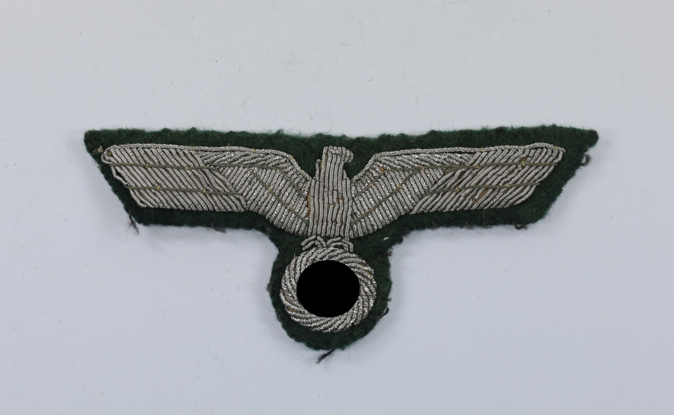 wehrmacht_heer_brustadler_f_r_offiziere_1__1_1 Eagle for the Army Officer Uniform. – Bild 1