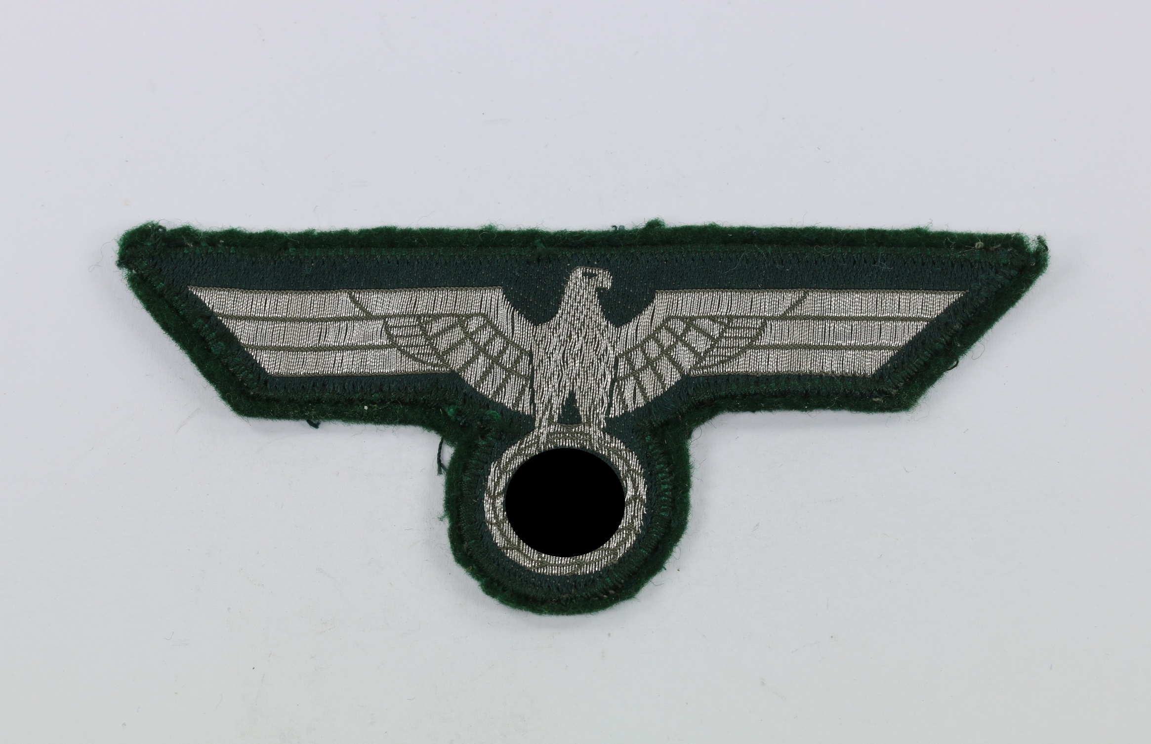 wehrmacht_heer_brustadler_f_r_offiziere_bevo_1__1 Eagle for the Army Officer Uniform (Bevo) – Bild 1