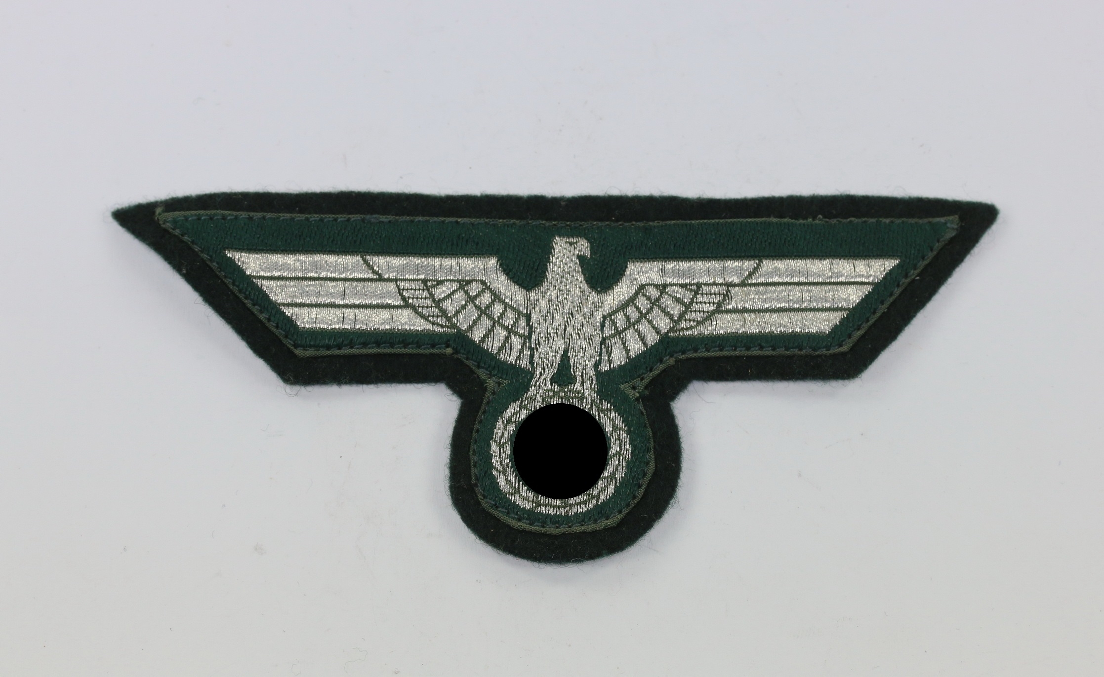 wehrmacht_heer_brustadler_f_r_offiziere_bevo_1__1_1 Eagle for the Army Officer Uniform (Bevo). – Bild 1