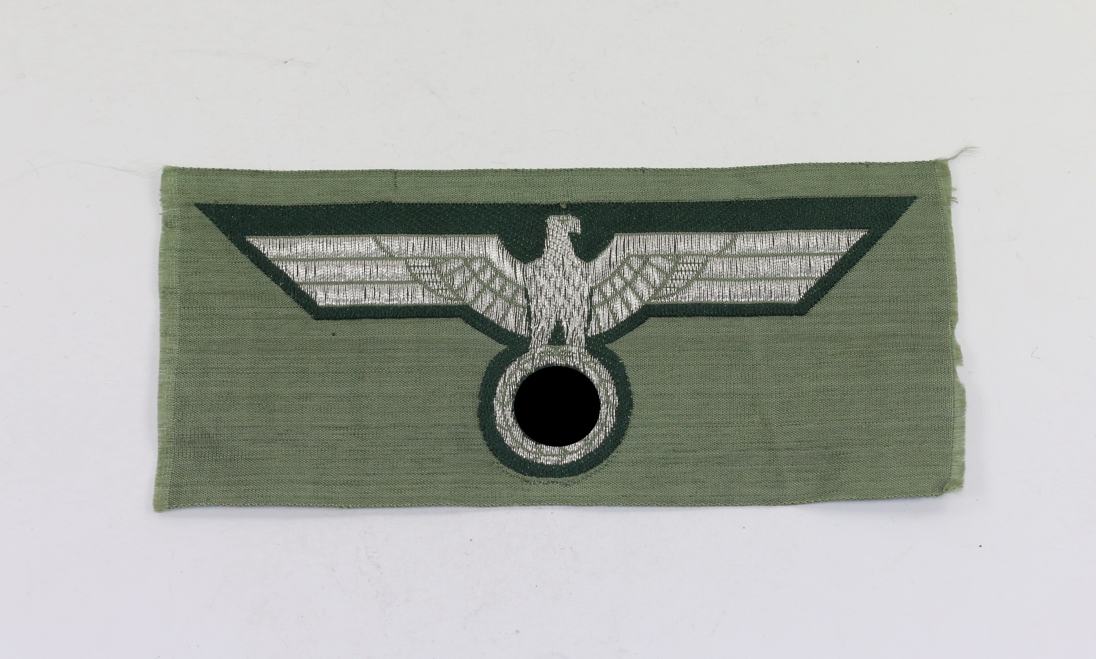 wehrmacht_heer_brustadler_f_r_offiziere_bevo_1__1_2 Eagle for the Army Officer Uniform. – Bild 1
