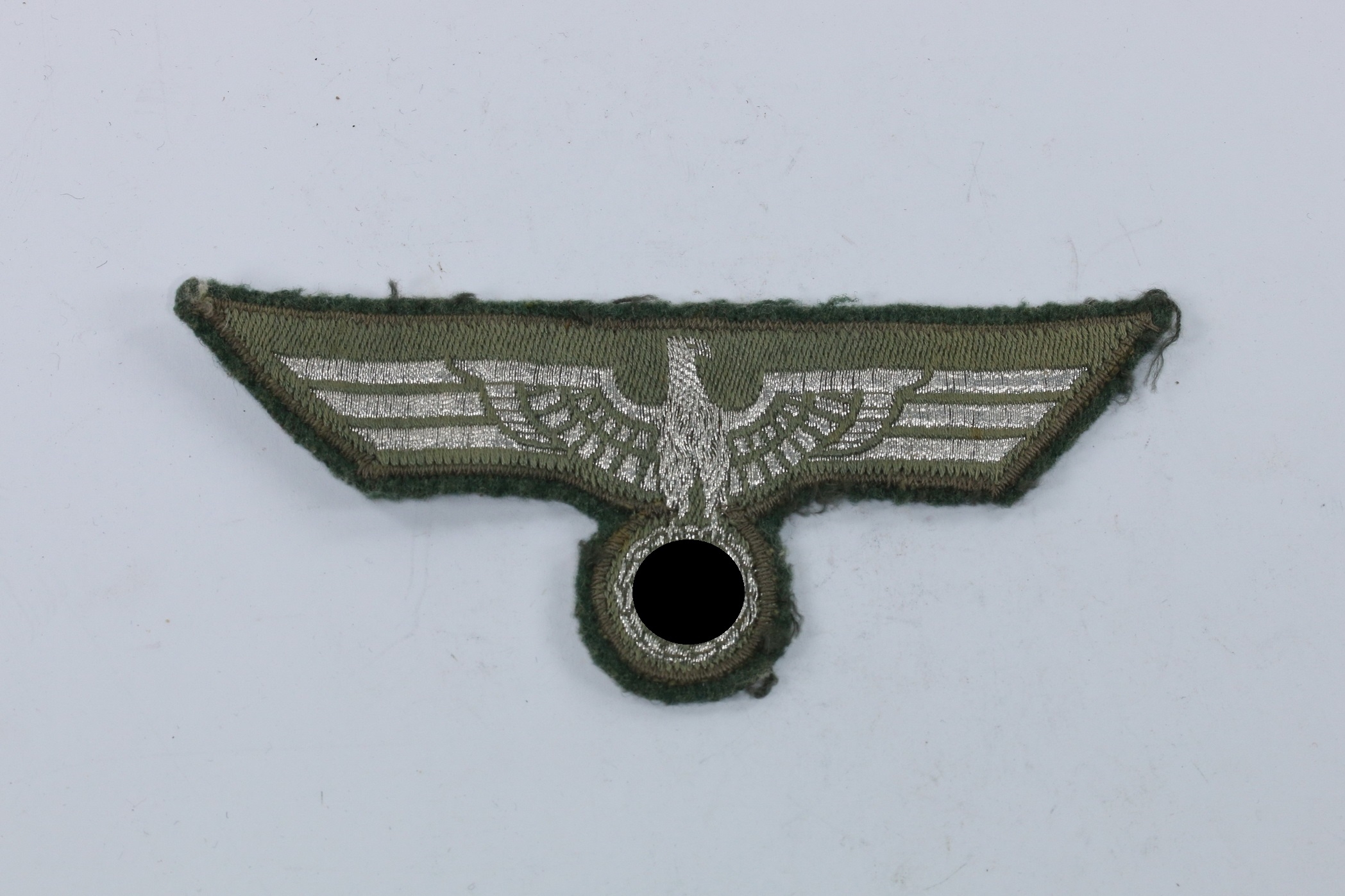 wehrmacht_heer_brustadler_f_r_offiziere_bevo_1__1_3 Army Eagle for the Officer Uniform (Bevo). – Bild 1