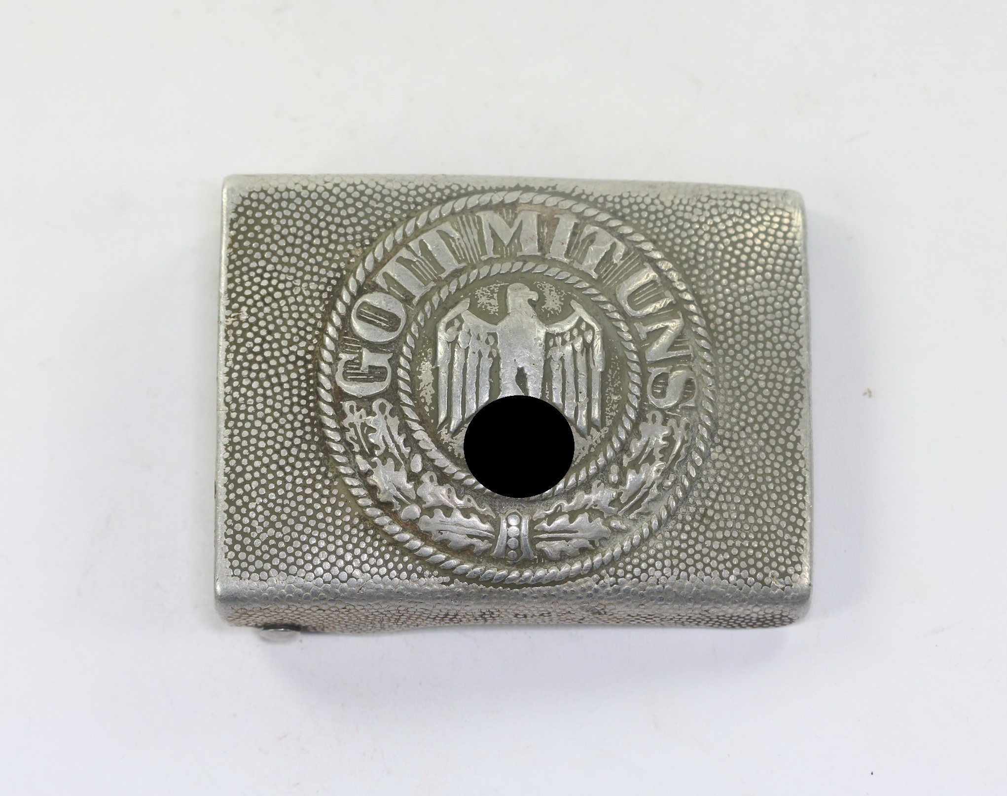 wehrmacht_heer_koppelschloss_f_r_mannschaften_hst Wehrmacht Heer, Koppelschloss für Mannschaften, Hst. RS&S (Richard Sieper & Söhne, Lüdenscheid) – Bild 1