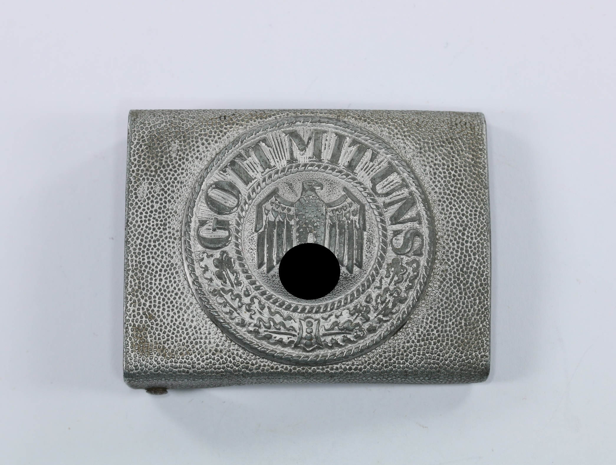 wehrmacht_heer_koppelschloss_f_r_mannschaften_zink_geklammert_1__1 Army Belt Buckle for Enlisted. – Bild 1