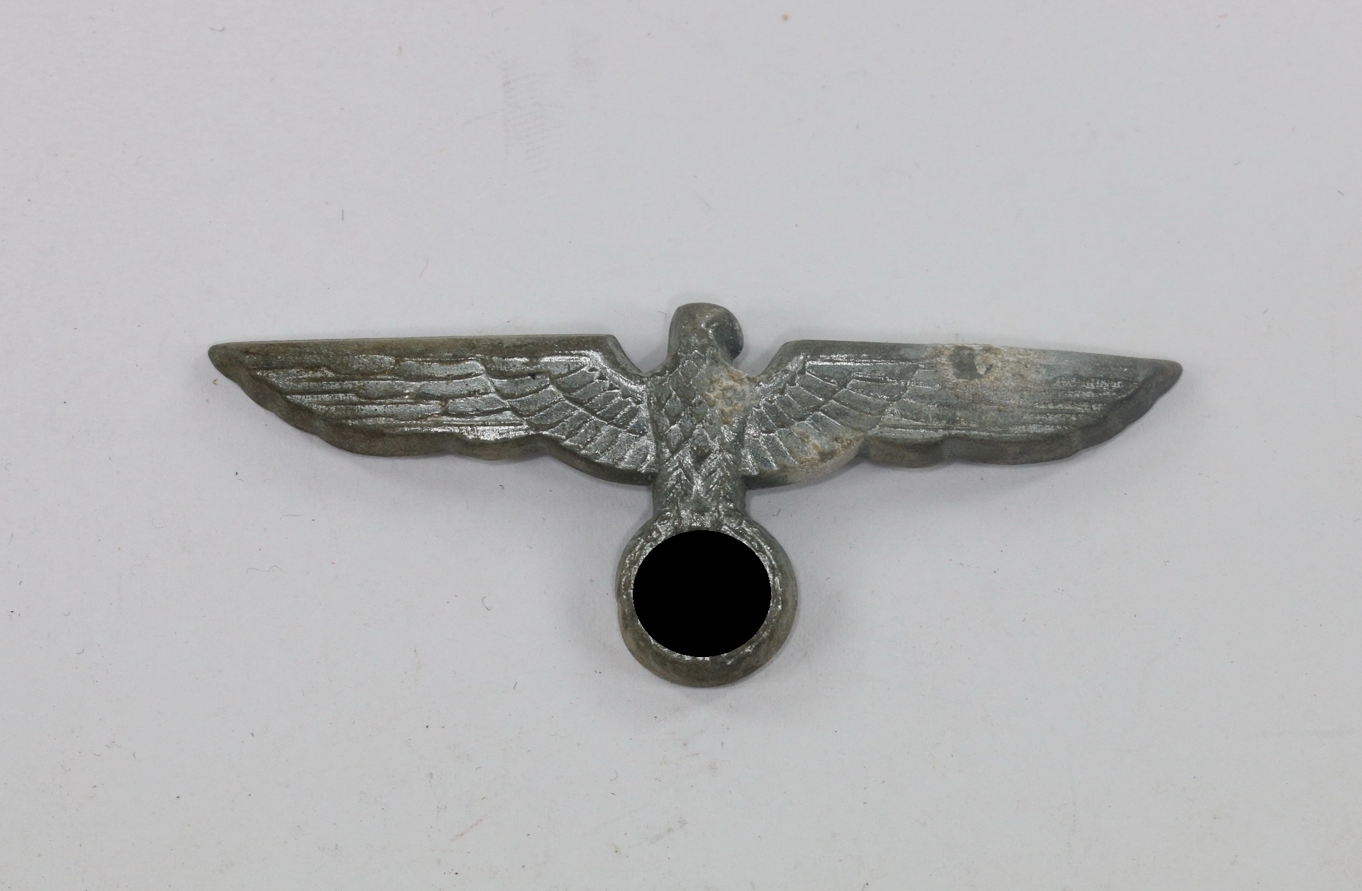 Eagle for the Army Enlisted Peaked Cap.  – Bild 1