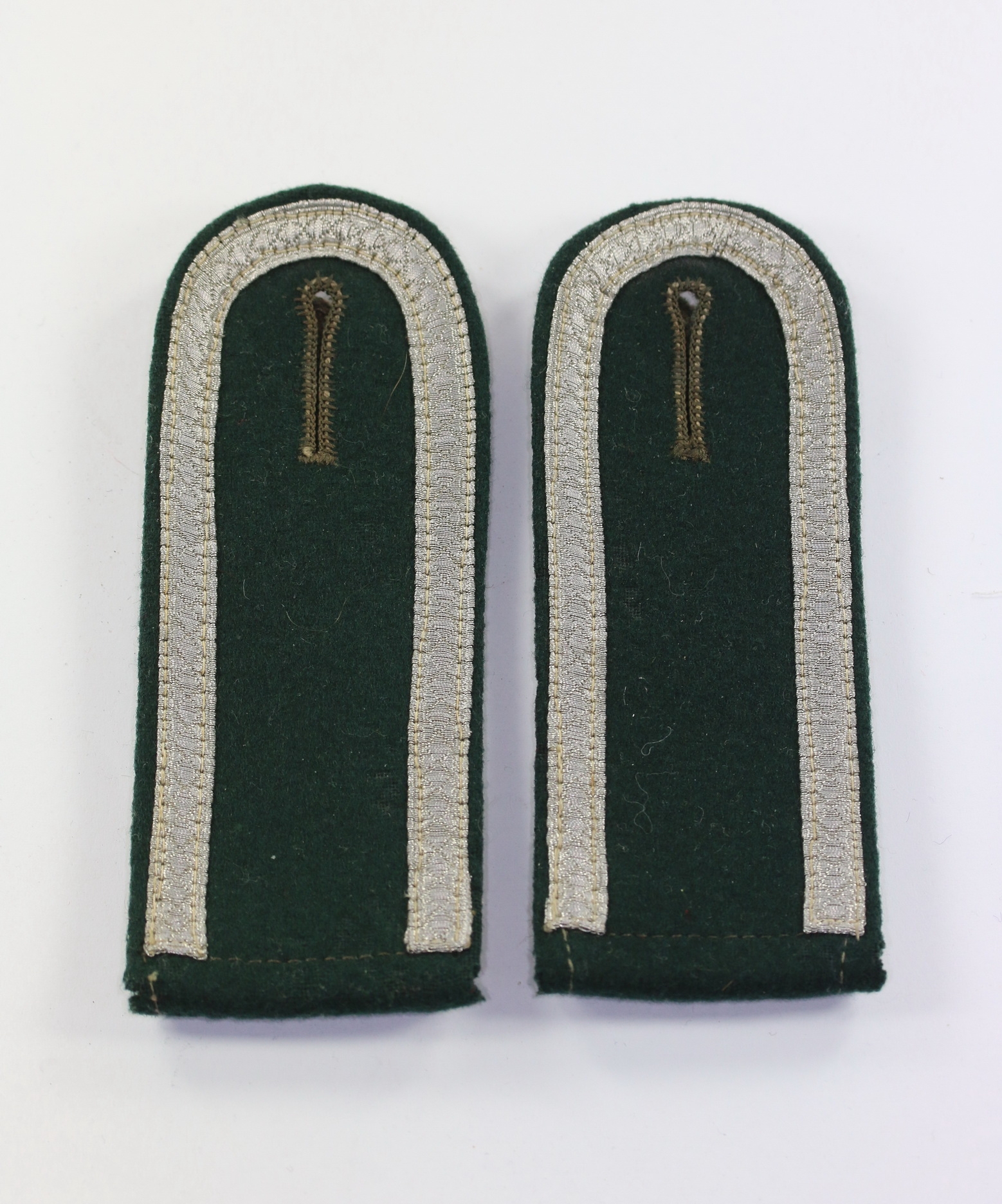 Pair of Shoulder Straps for an Unteroffizier. – Bild 1