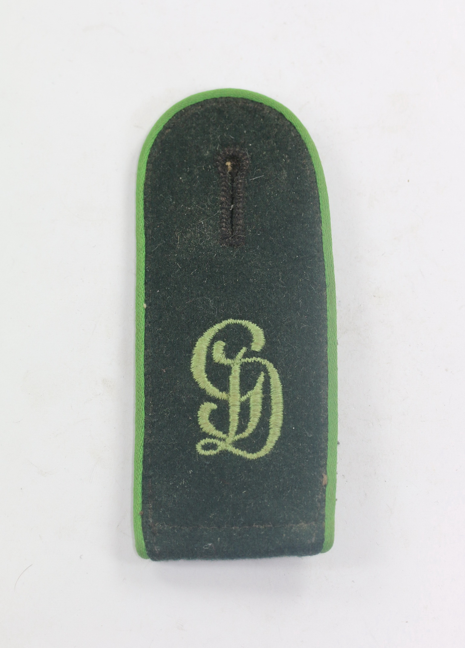 wehrmacht_heer_schulterklappe_f_r_mannschaften_gro_deutschland_gd_panzergrenadier_1_ Wehrmacht Heer, Schulterklappe für Mannschaften Großdeutschland (GD), Panzergrenadier – Bild 1