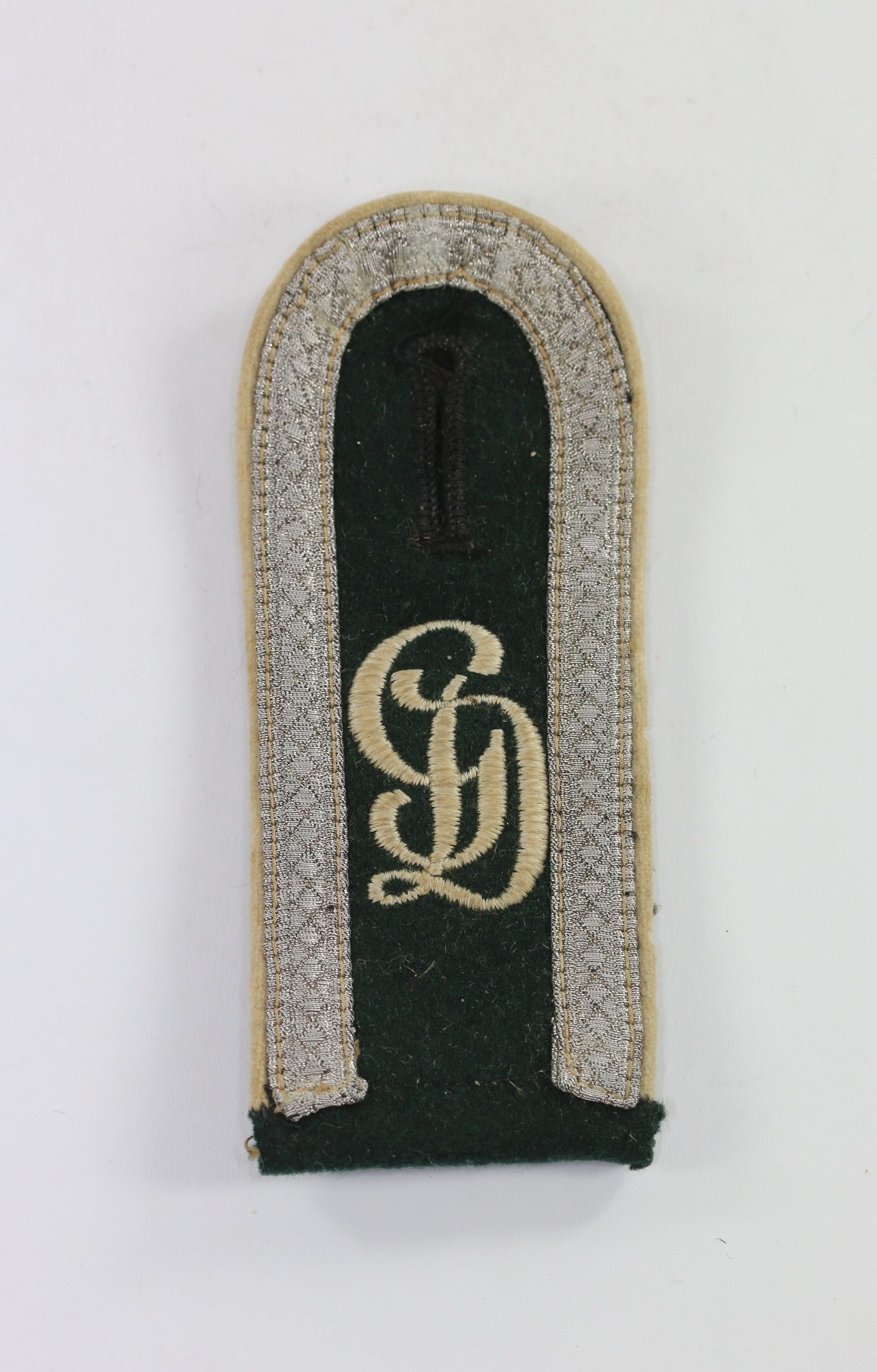 Shoulder Strap for Non-Commisioned with Infantrie Rgiment Großdeutschland. – Bild 1