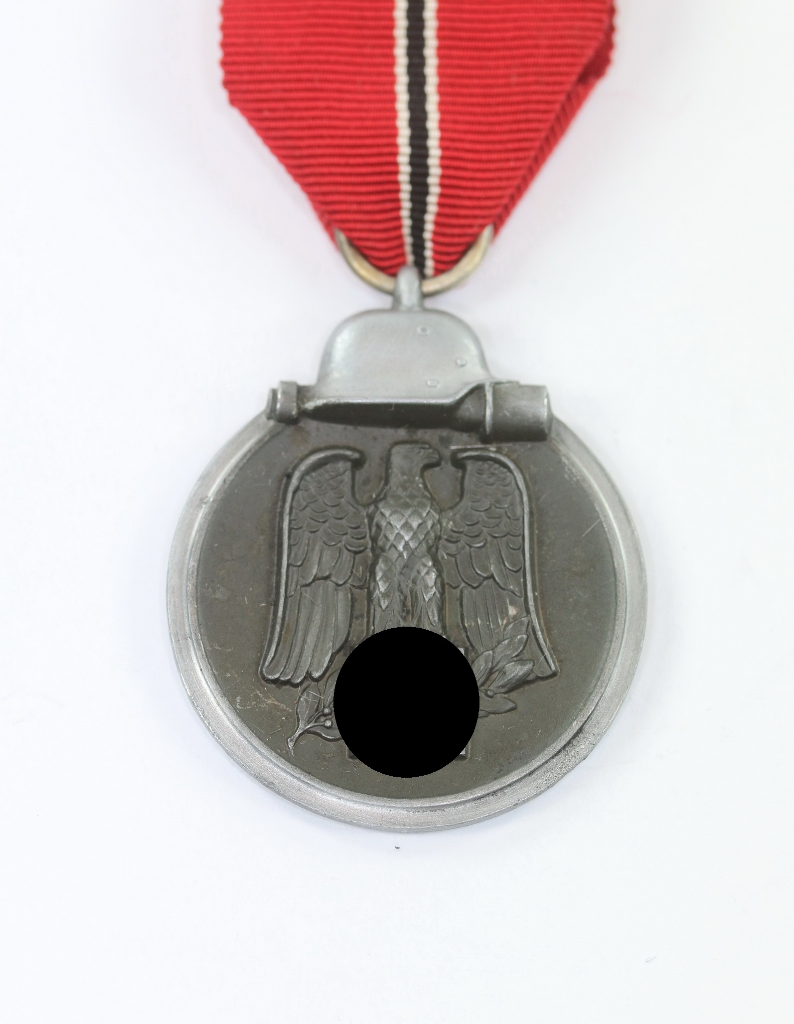 wehrmacht_orden_ostmedaille_hst Eastern Front Medal. Maker 10. – Bild 1