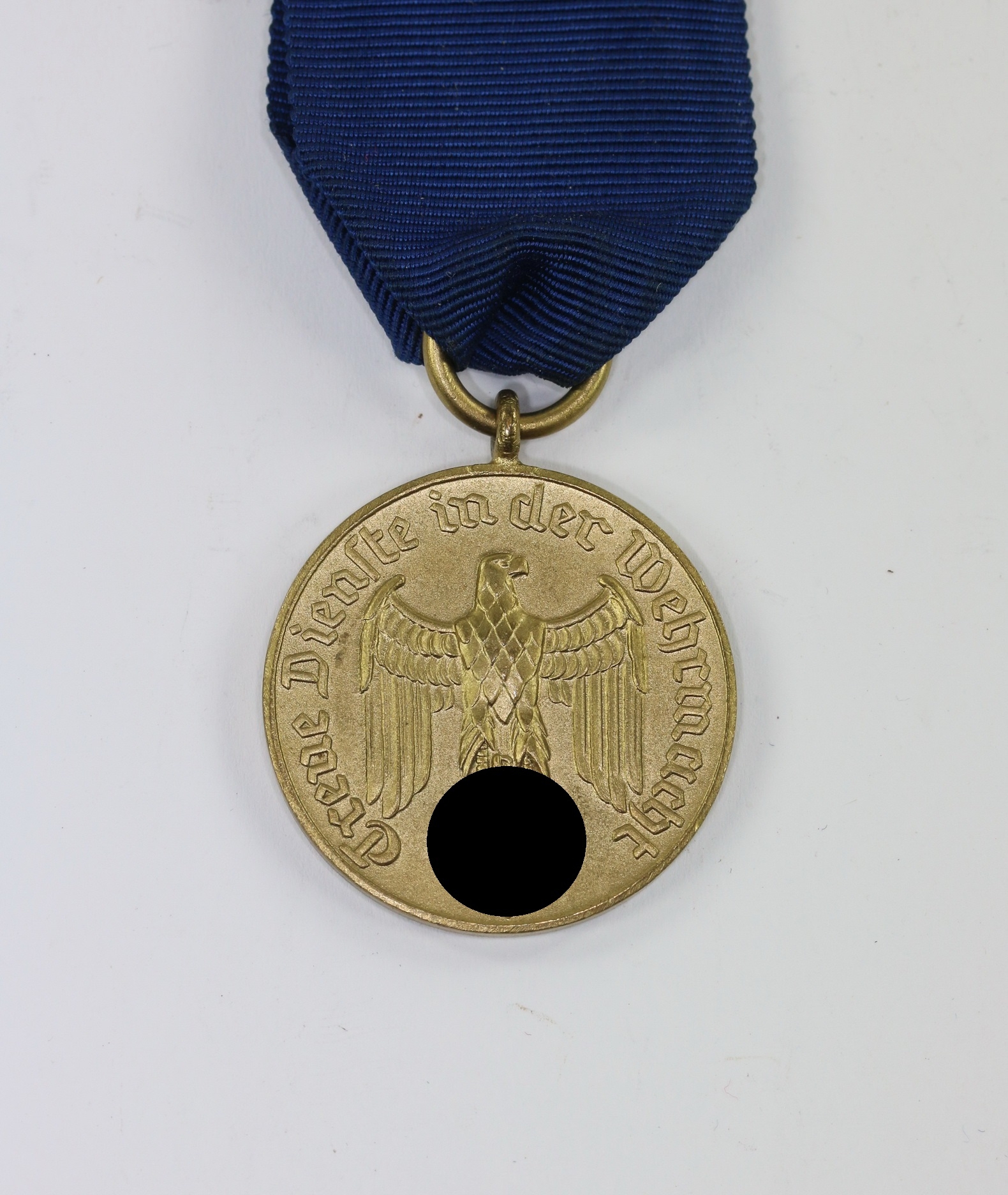 Armed Forces Loyal Service Medal for Twelve Years. – Bild 1
