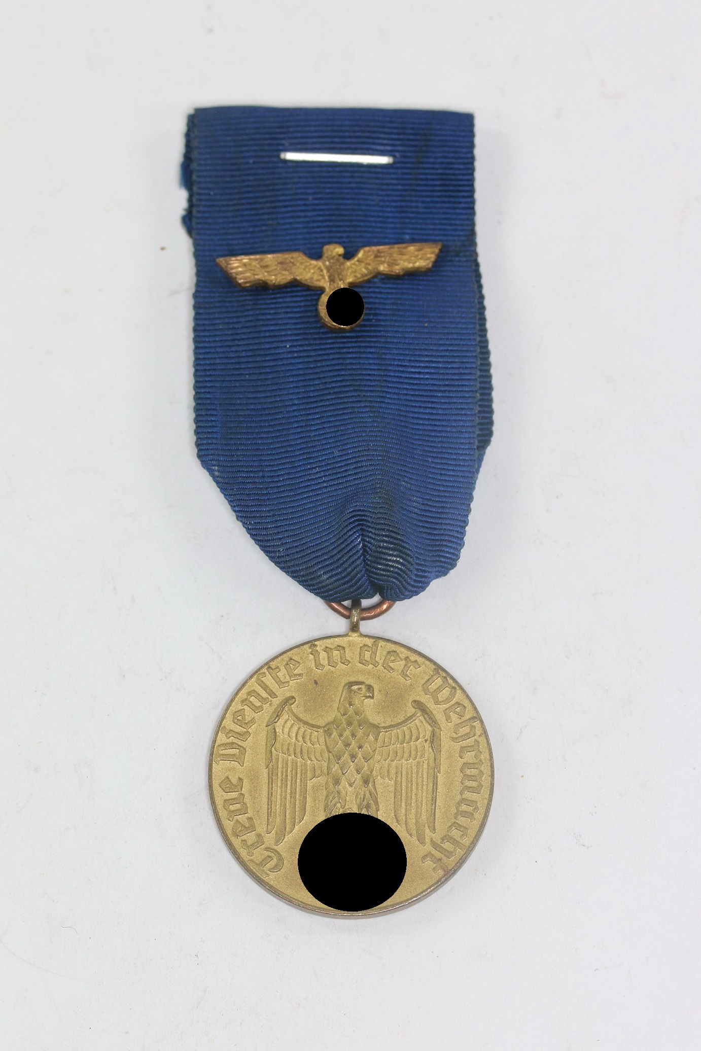 wehrmachtsdienstauszeichnung_f_r_12_jahre_treue_dienste_in_der_wehrmacht_1__7_4nd Wehrmachtsdienstauszeichnung für 12 Jahre, Treue Dienste in der Wehrmacht – Bild 1