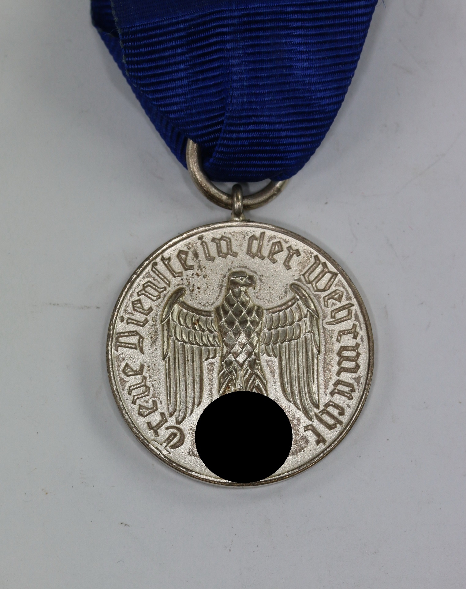 Wehrmachtsdienstauszeichnung für 4 Jahre, Treue Dienste in der Wehrmacht – Bild 1