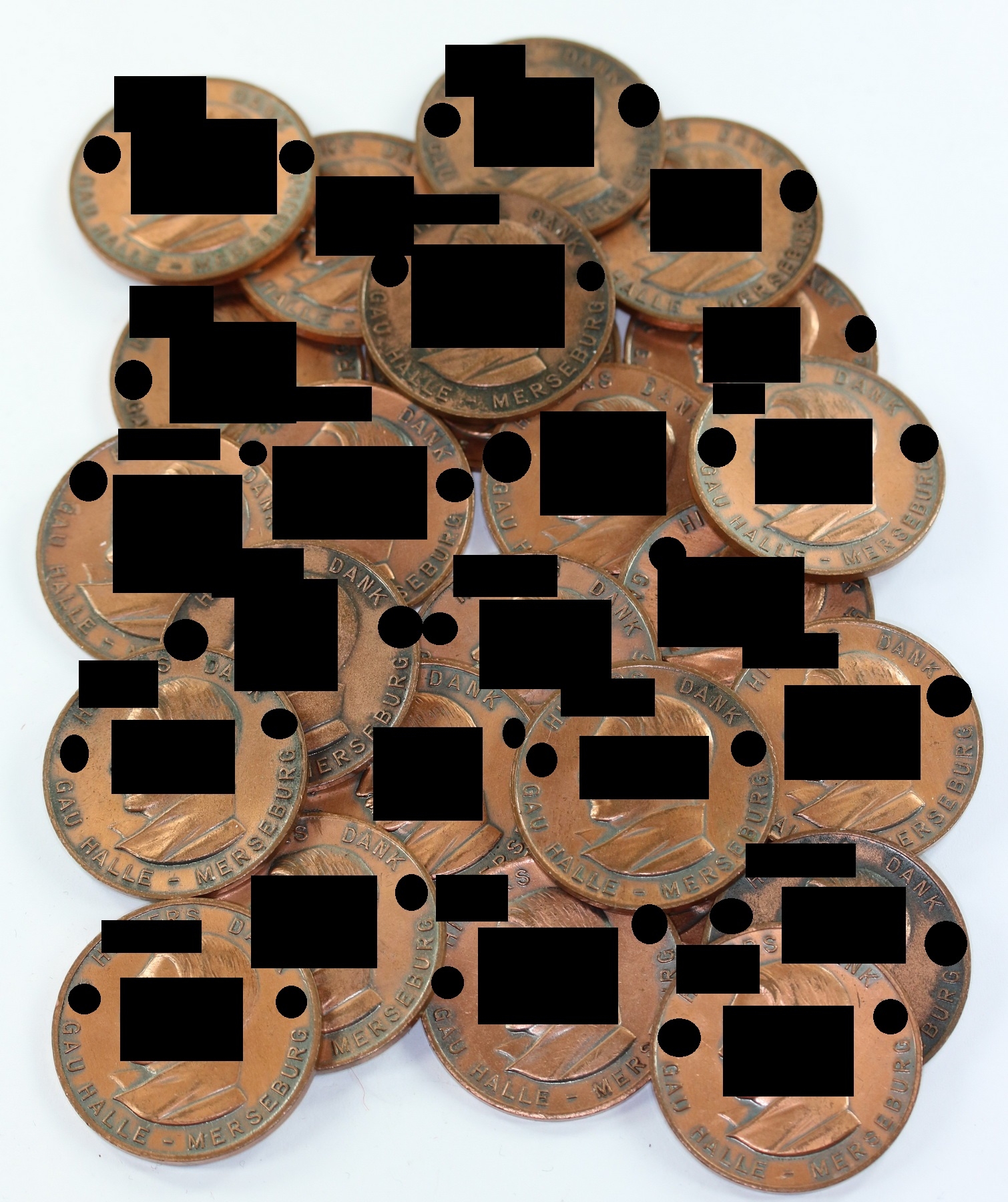 whw_hitlers_dank_gau_halle_merseburg_hortfund_1__1 WHW, Hitlers Dank Gau Halle Merseburg, Hoard Find. – Bild 1