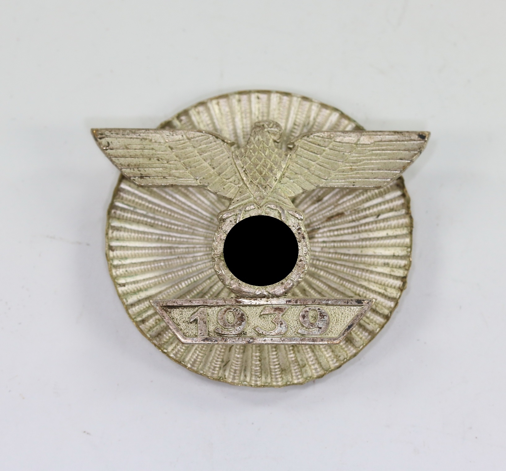 wiederholungsspange_1 Wiederholungsspange 1. Klasse, an Stern Schraubscheibe, Deumer – Bild 1