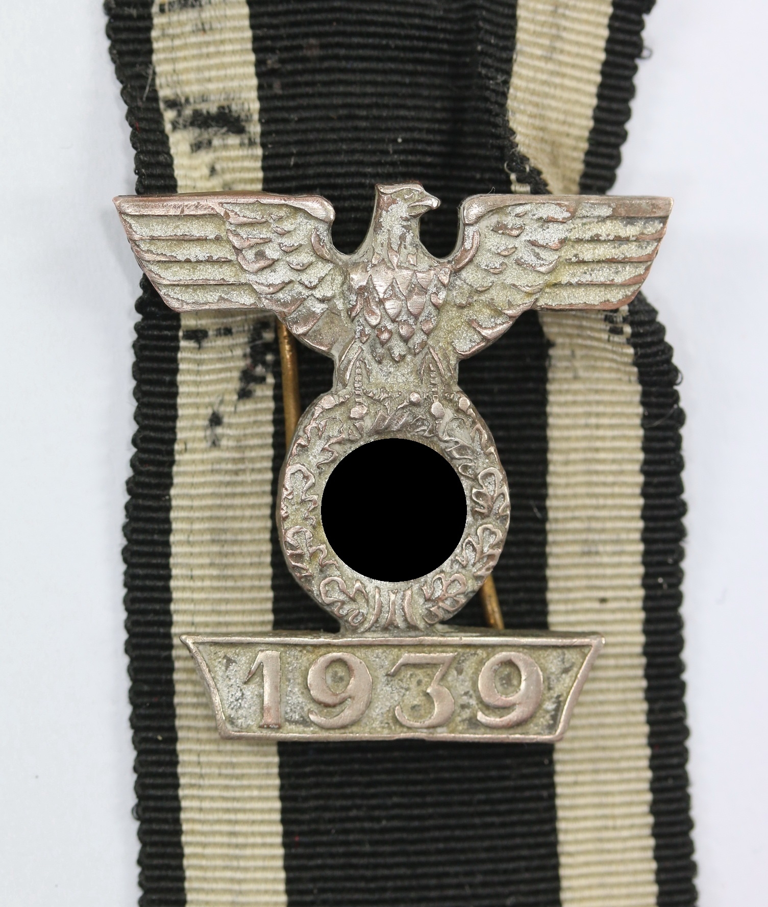 wiederholungsspange_2 Wiederholungsspange 2. Klasse 1939, 1. Form, Börger & Co. – Bild 1