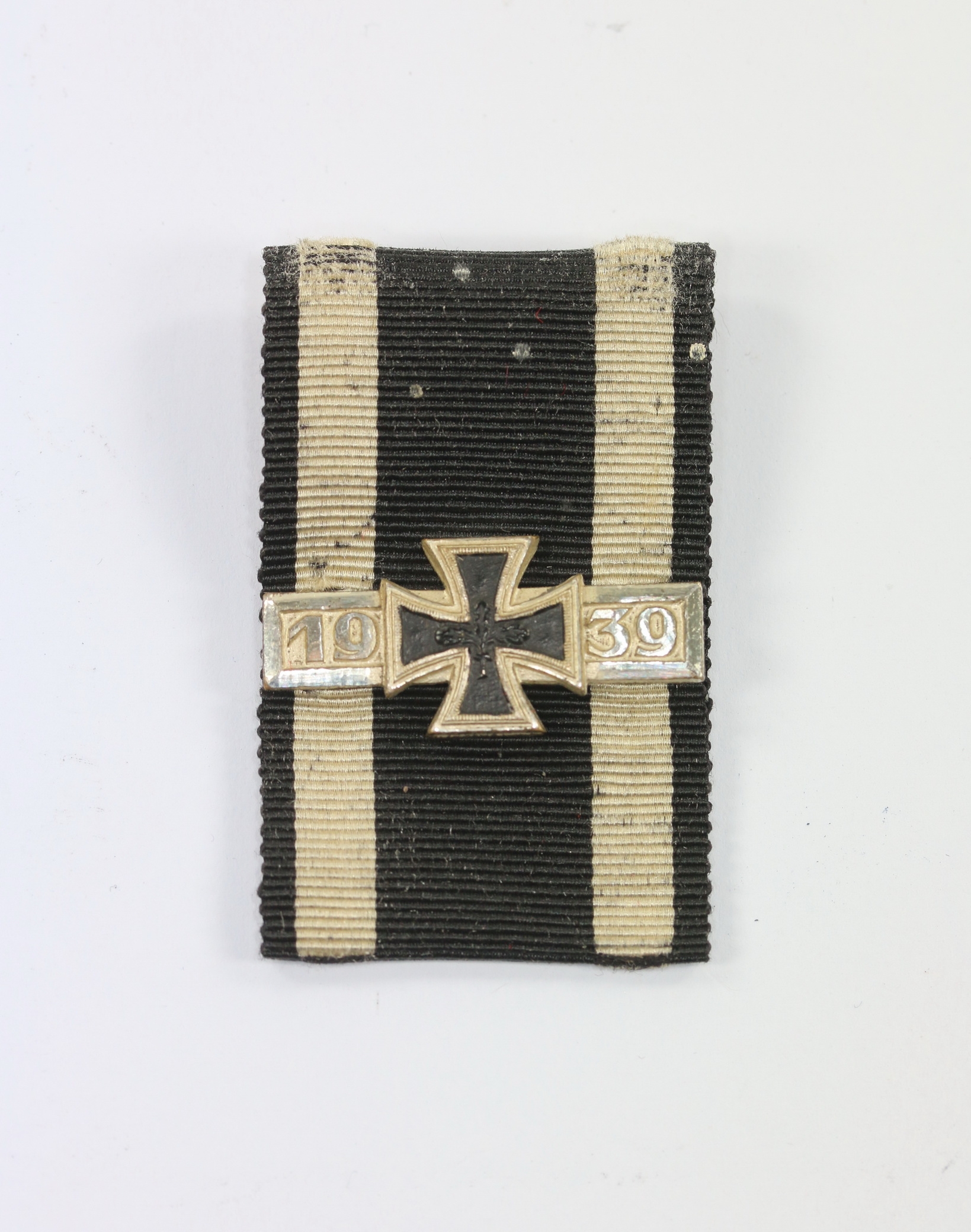 Repetition Clasp 1957 to the Iron Cross 2nd Class 1914. Type Steinhauer & Lück.  – Bild 1