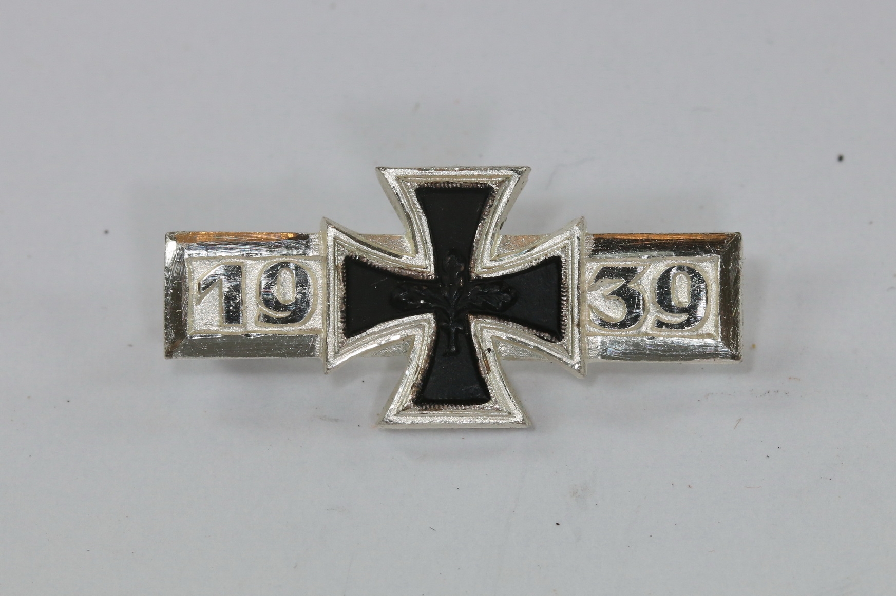 Repetition Clasp 1957 to the Iron Cross. Type Steinhauer & Lück. – Bild 1