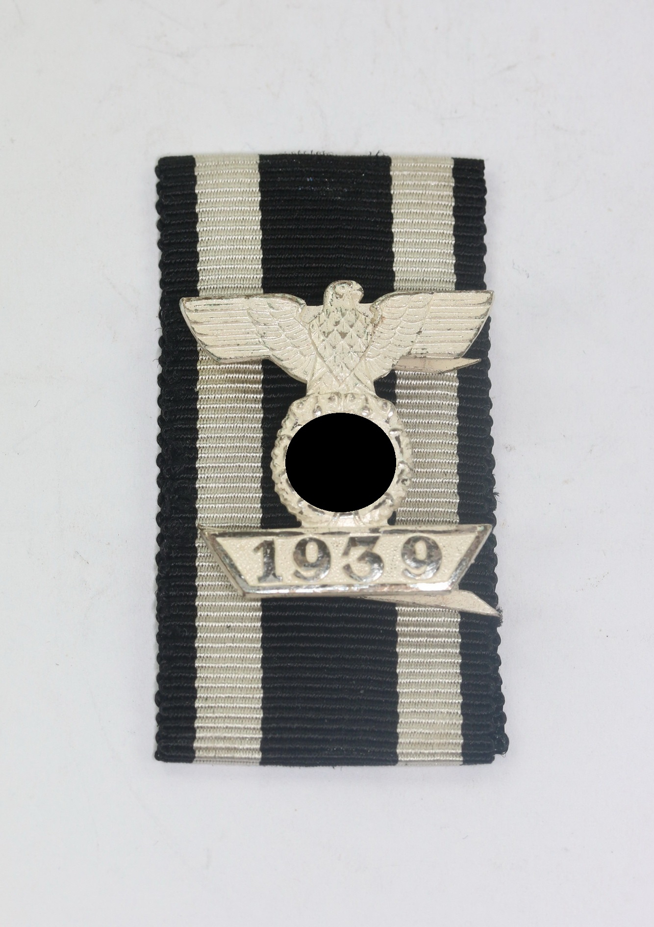 Reduction Repetition Clasp 1939 to the Iron Cross 2nd Class 1914.  Type Steinhauer & Lück, Lüdenscheid – Bild 1