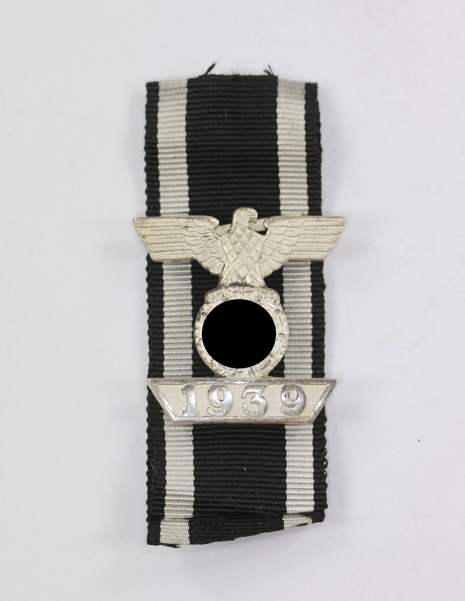 Repetition Clasp 1939 to the Iron Cross 2nd Class 1914. Type Steinhauer & Lück, Lüdenscheid. – Bild 1