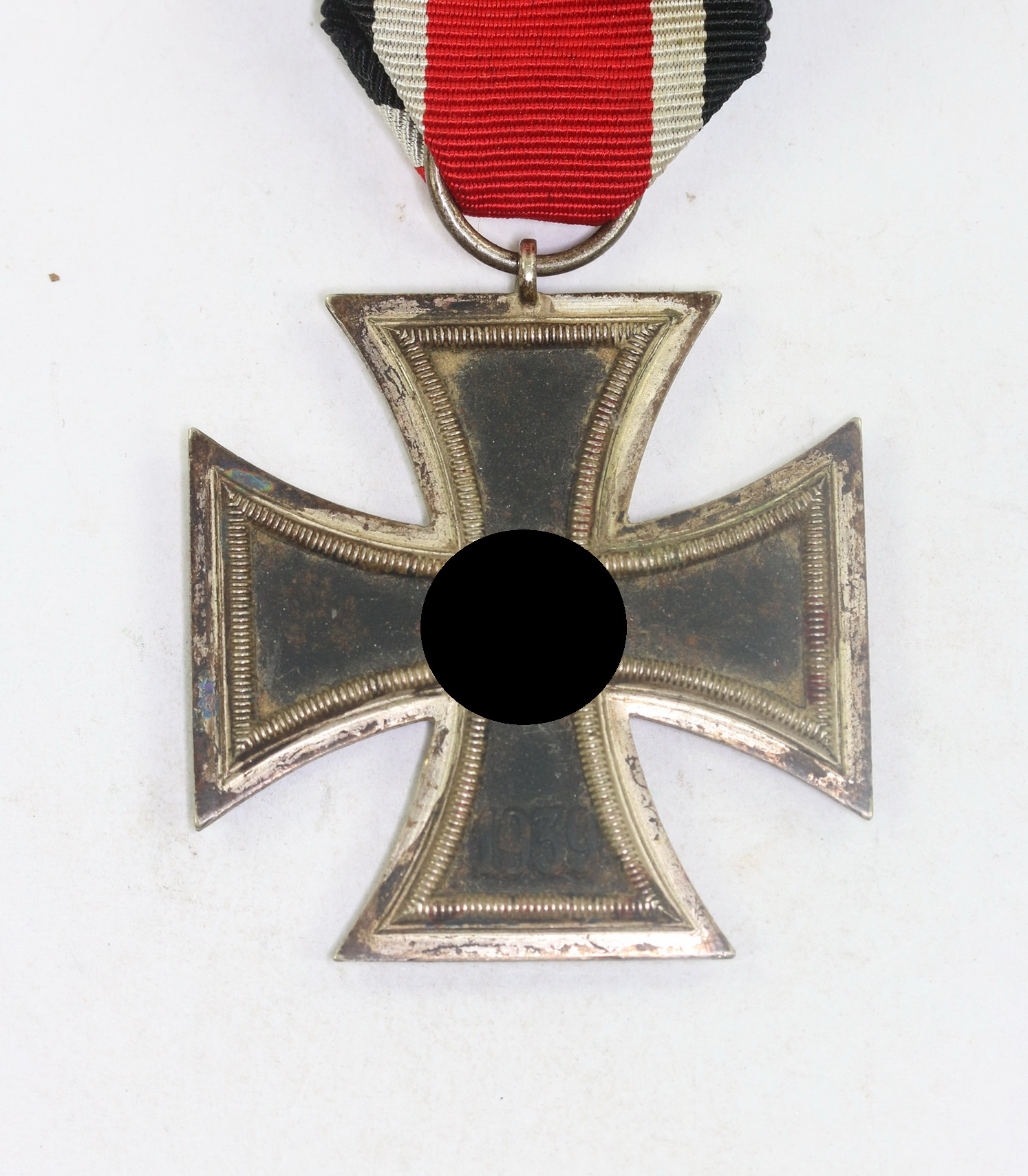 Eisernes Kreuz 2. Klasse 1939, ohne Hersteller – Bild 1