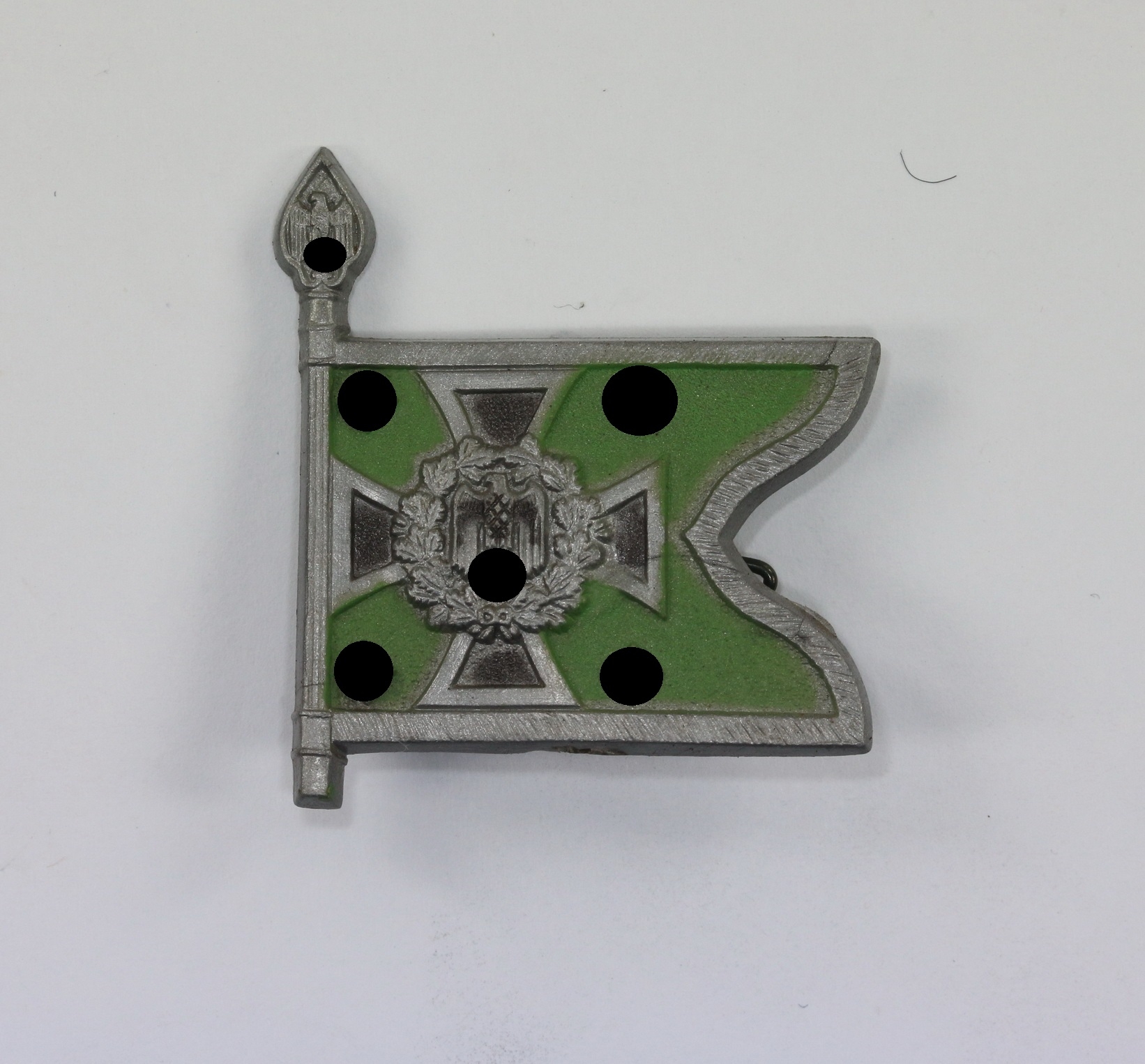 Winter Charity Association (WHW). The Series Standards and Flags. – Bild 1