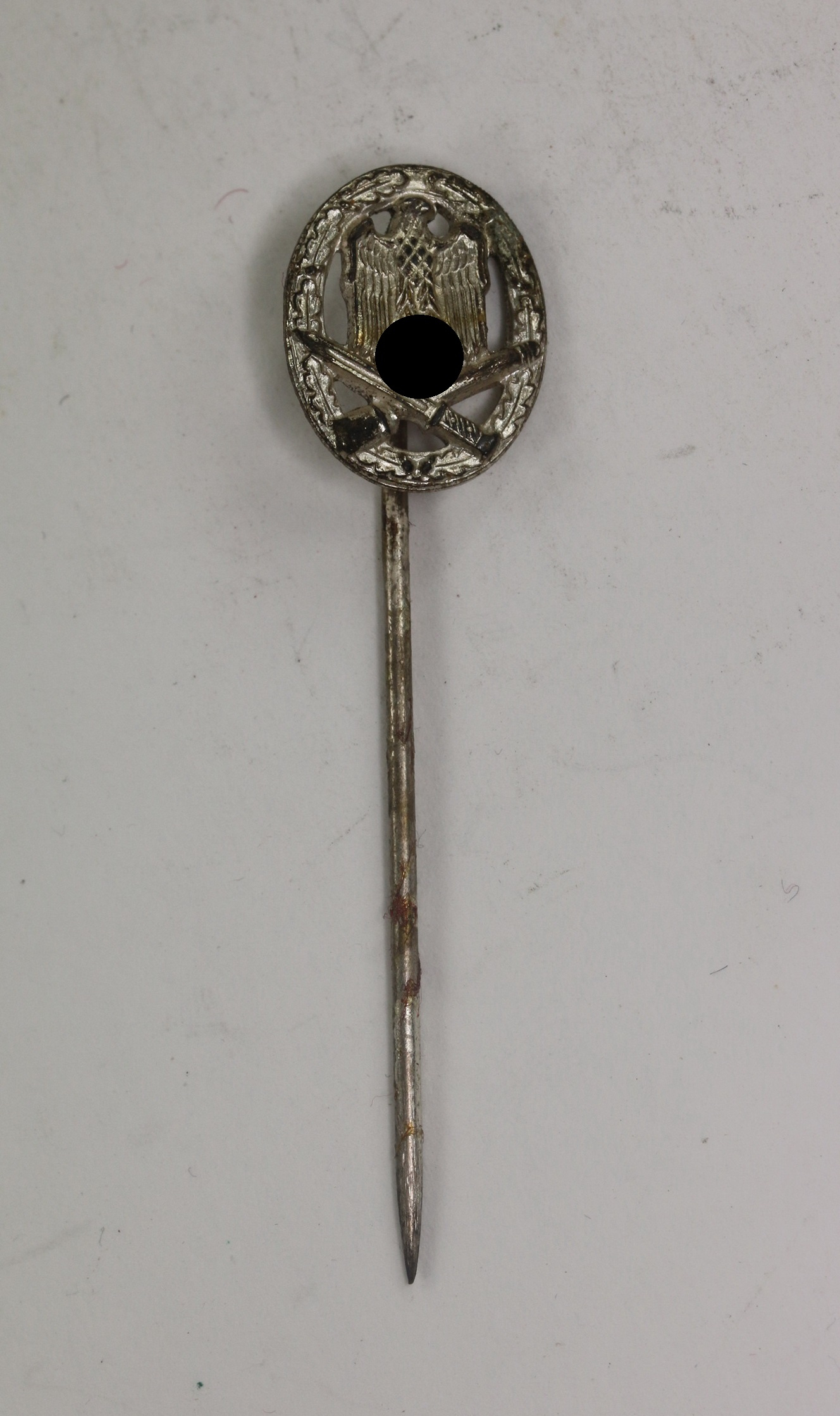 16_mm_miniatur_allgemeines_sturmabzeichen_1__5 16mm Miniature General Assault Badge. – Bild 1