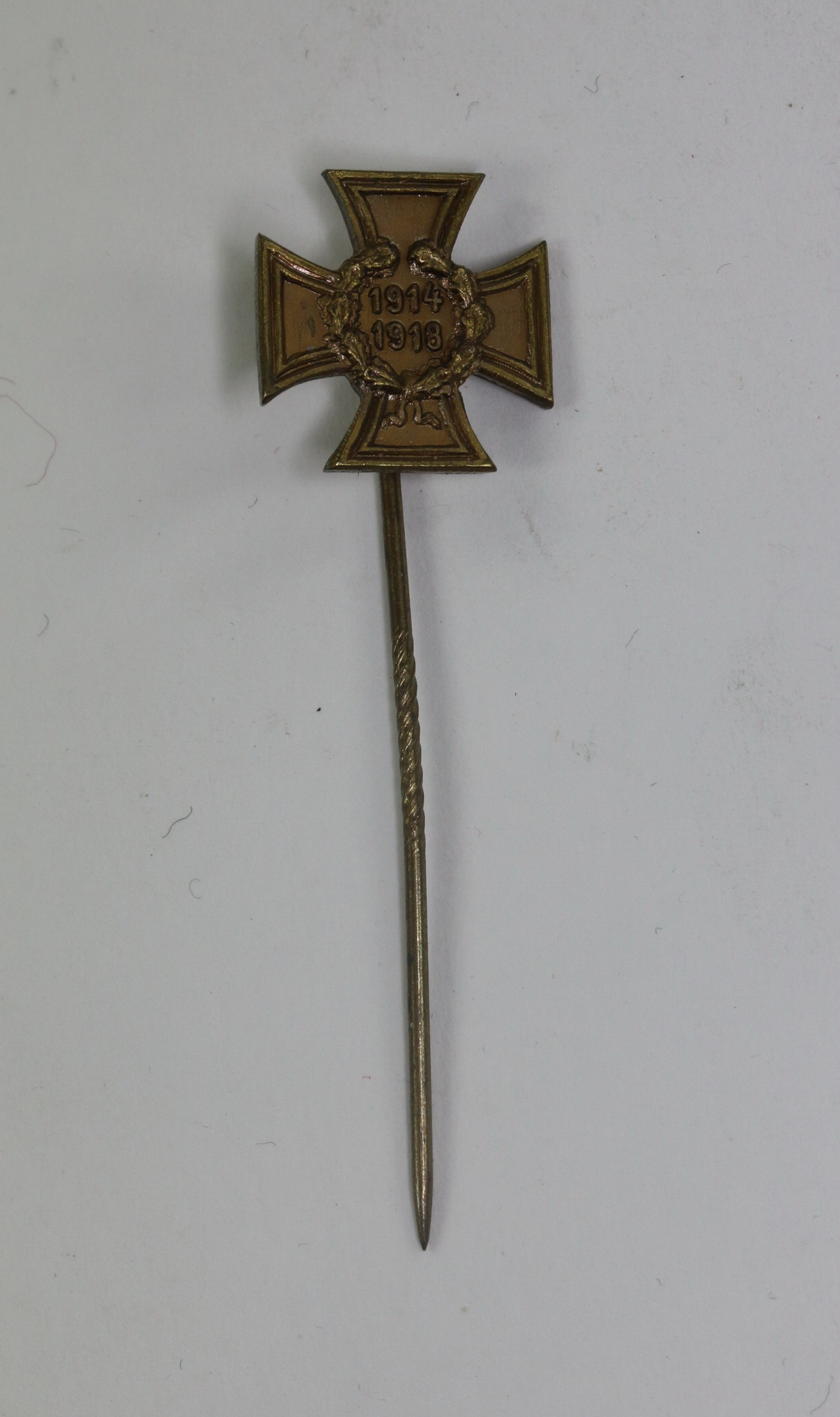 16 MM Miniatur Ehrenkreuz für Kriegsteilnehmer – Bild 1