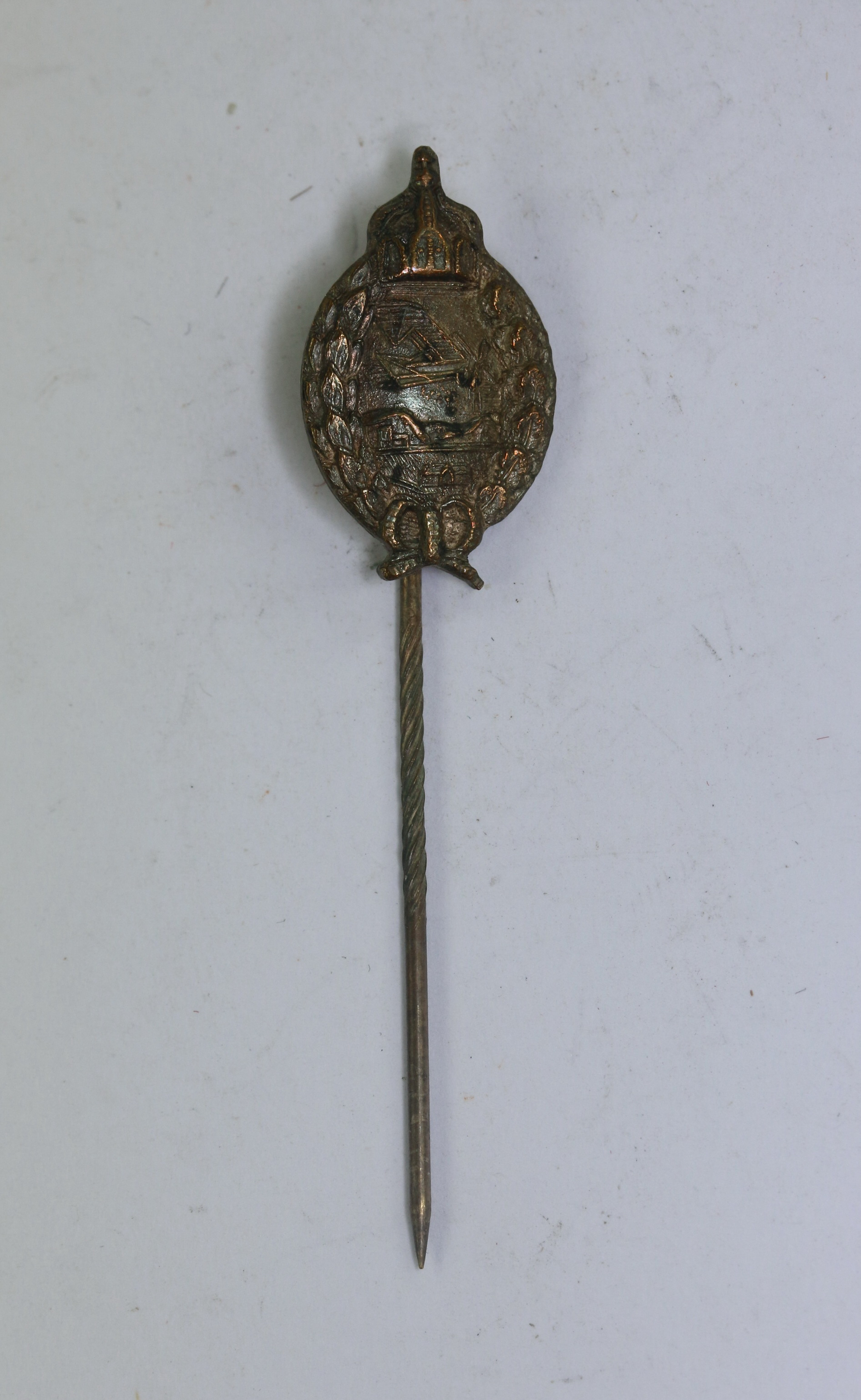 16 MM Miniatur Preußen, Militär Flugzeugführerabzeichen – Bild 1