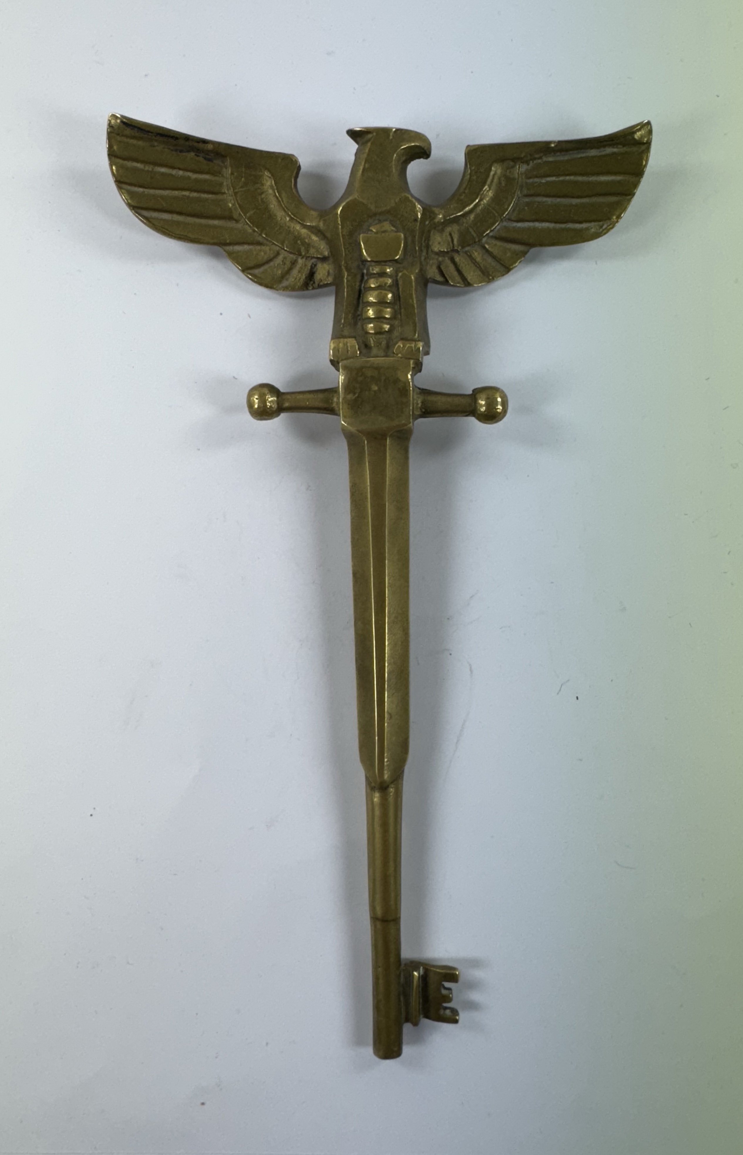 3 3. Reich, Presentation Key. – Bild 1