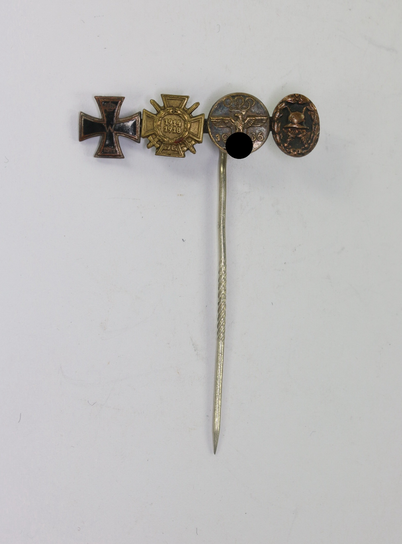 Four Place 9mm Miniature.  – Bild 1