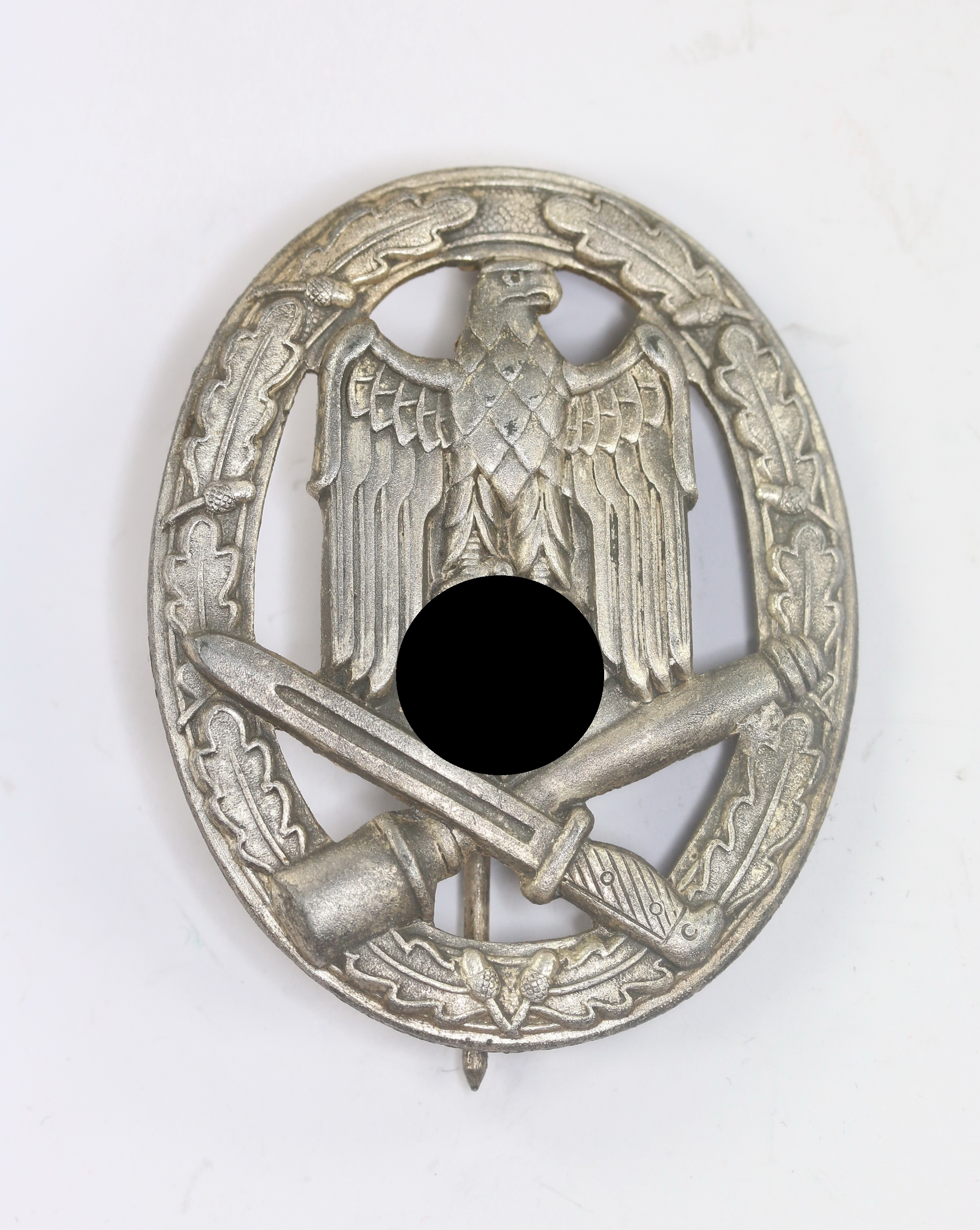 _allgemeinessturmabzeichen_paul_meybauer_berlin_1__1 general Assault Badge. Type Paul Meybauer, Berlin – Bild 1