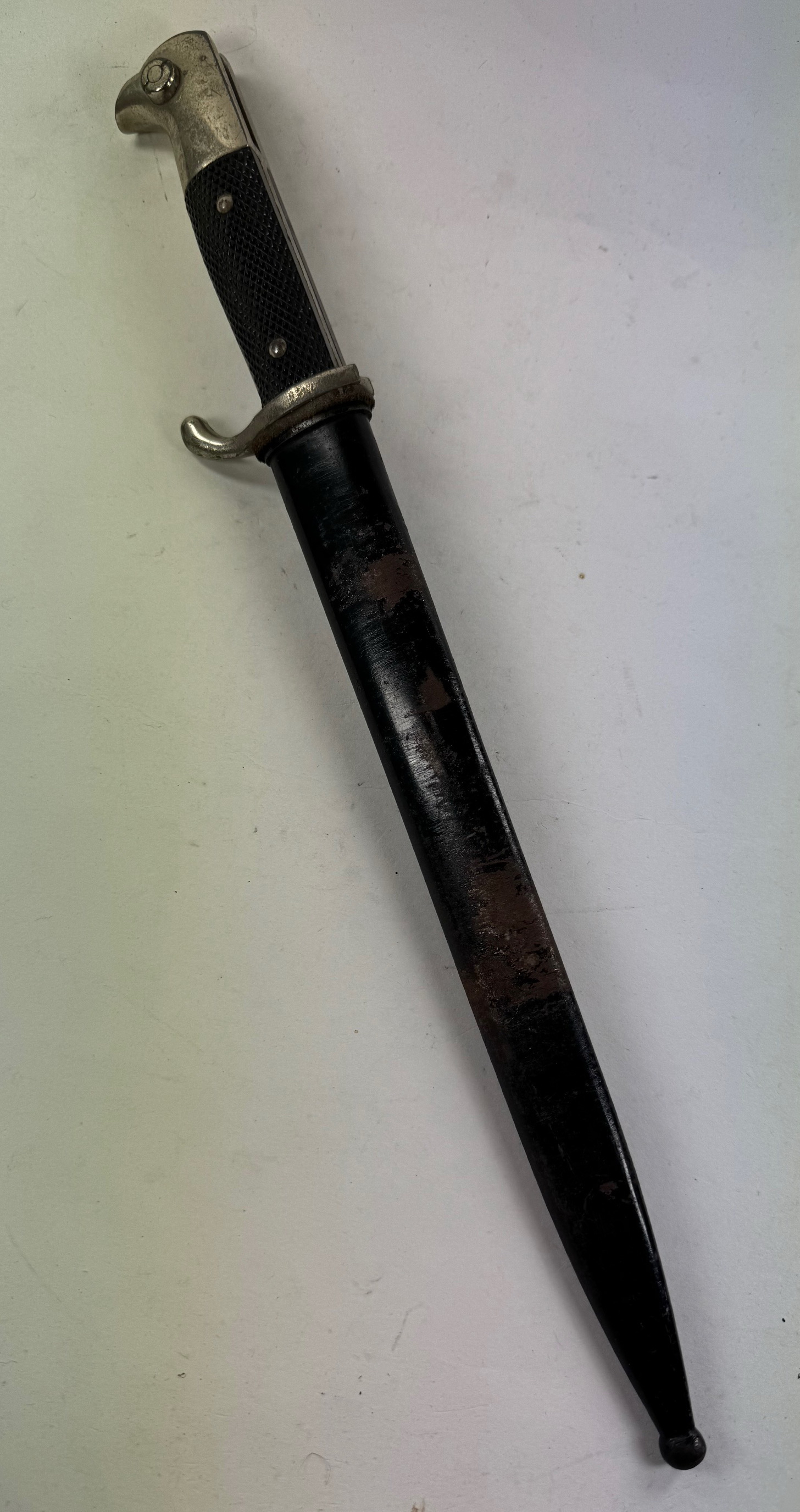 _ausgehseitengewehr_hst Ausgehseitengewehr, Hst. ALCOSO Solingen (Alexander Coppel) – Bild 1