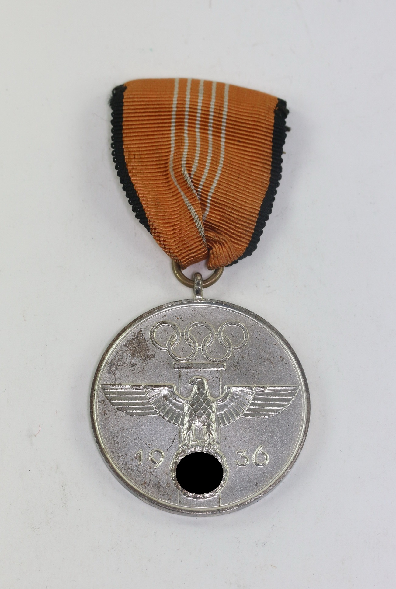 German Olympic Games Medal 1936. – Bild 1