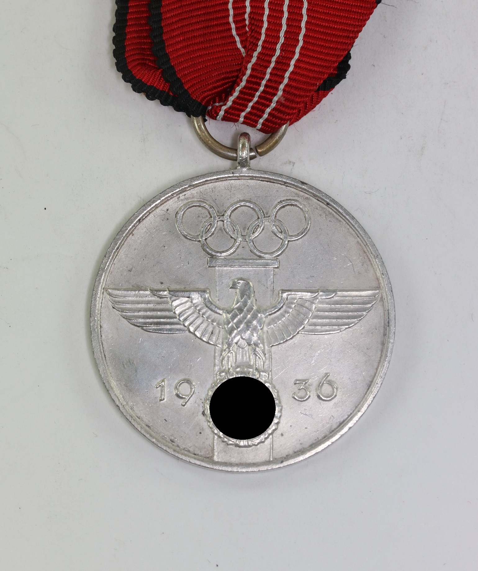 German Olympic Games Medal 1936. – Bild 1